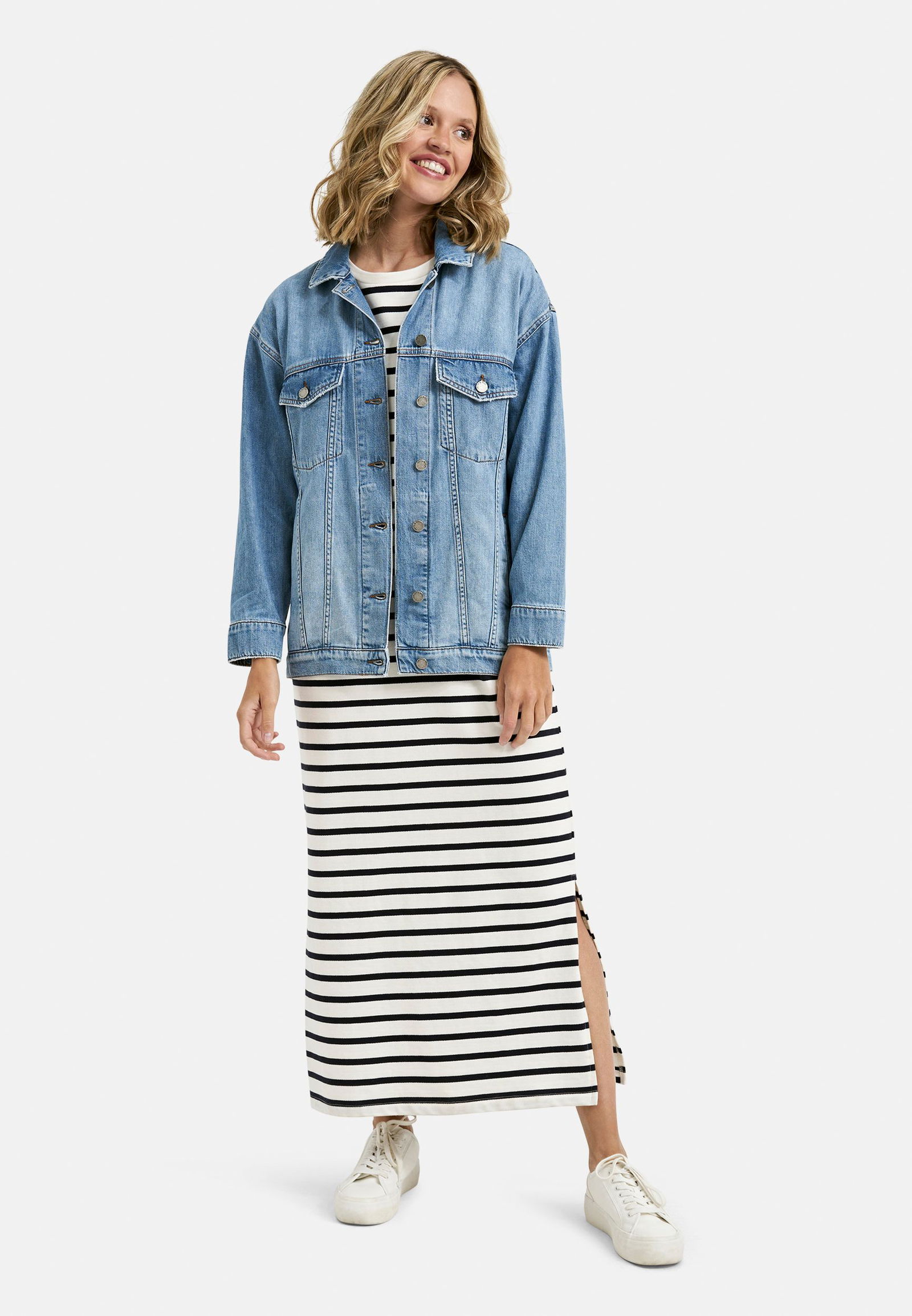 Smith&Soul Jeansjacke 