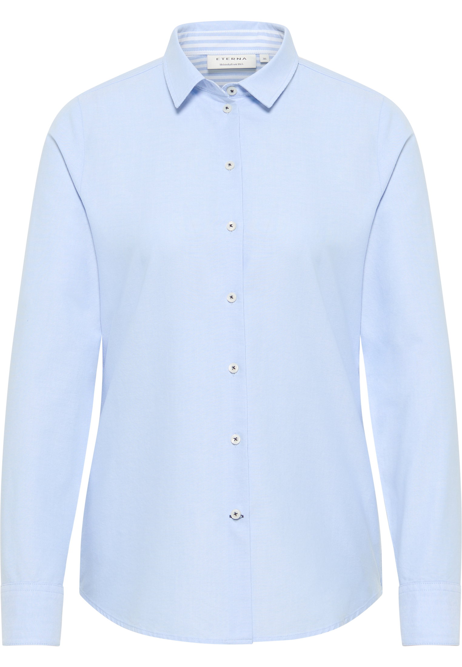 Eterna Oxford Shirt Hemdbluse #1