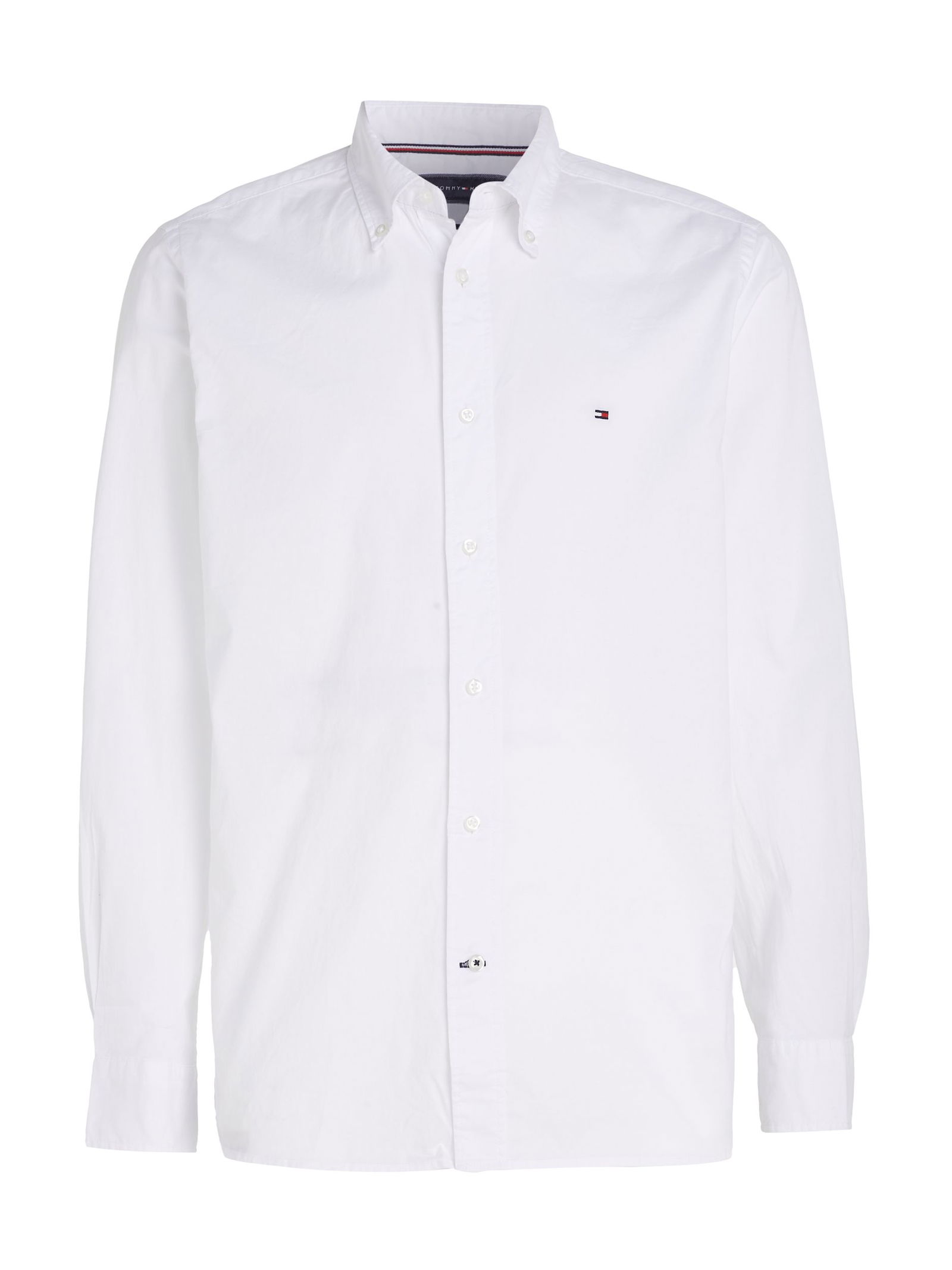 Tommy Hilfiger Hemd Slim Fit 