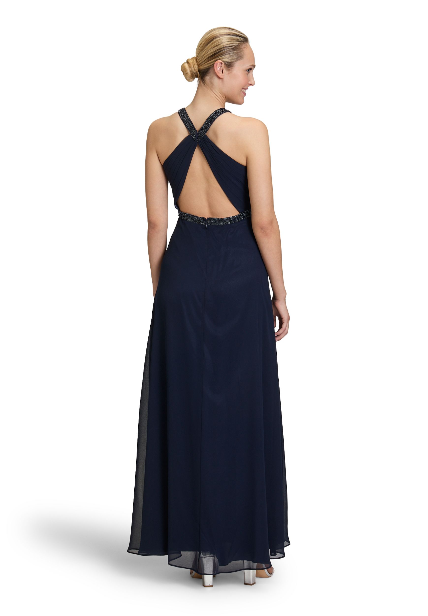 VM by Vera Mont |  VM by Vera Mont Langes Kleid  | 42 | smoky teal