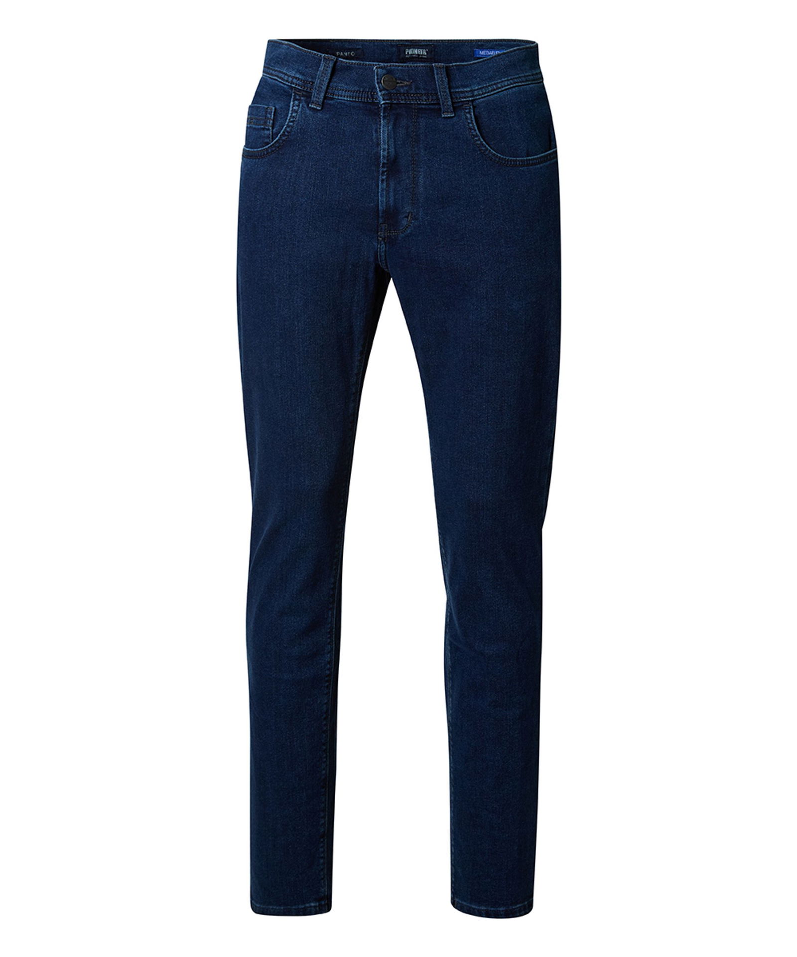 Pioneer | Pioneer Regular Fit Jeans | 38/30 | dark blue stonewash