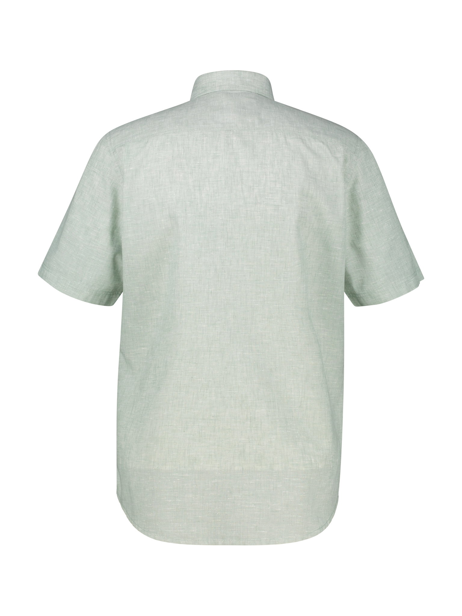 HEMD 1/2 ARM, BAY GREEN #2