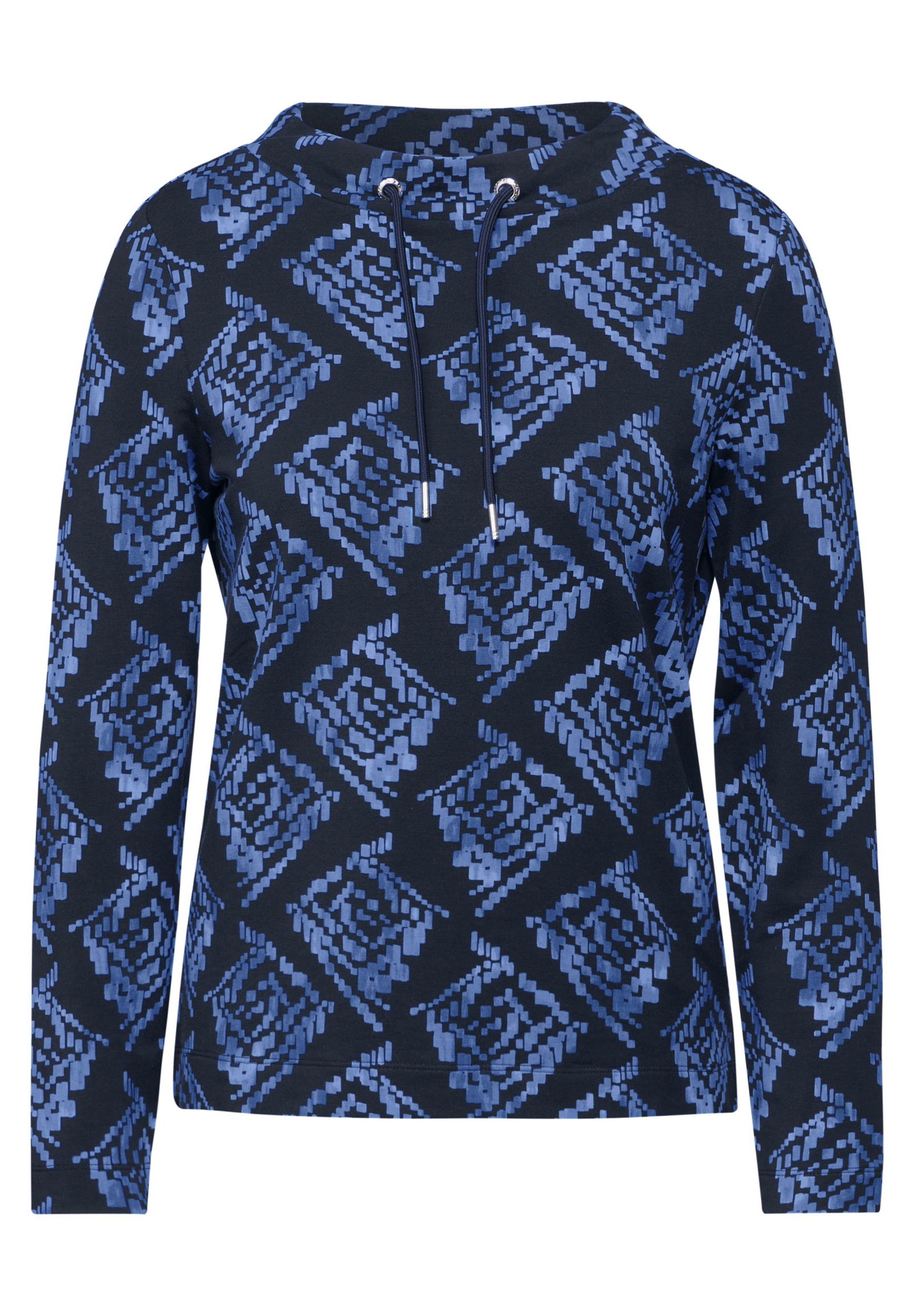e285e72e8c8a4f968409fc32e1b4bf3d CECIL | CECIL Longsleeve | XL | universal blue