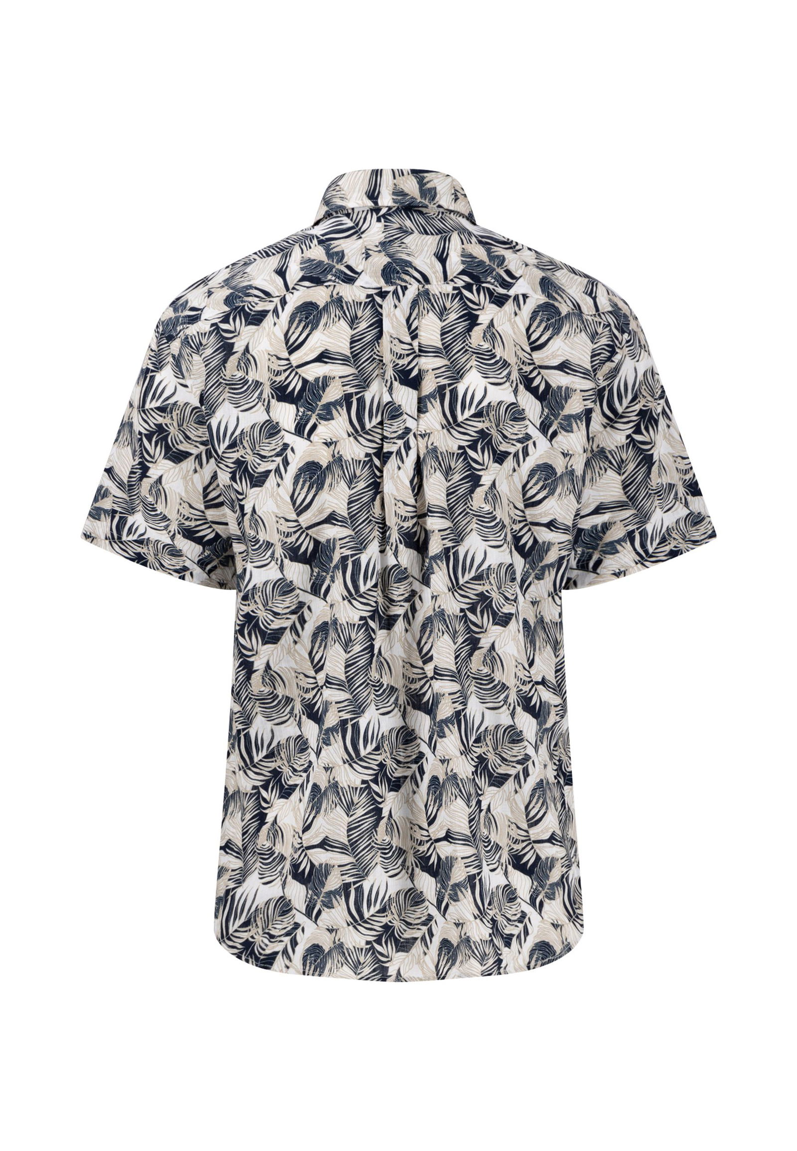 Fynch Hatton |  Fynch Hatton Hemd Regular Fit  | L