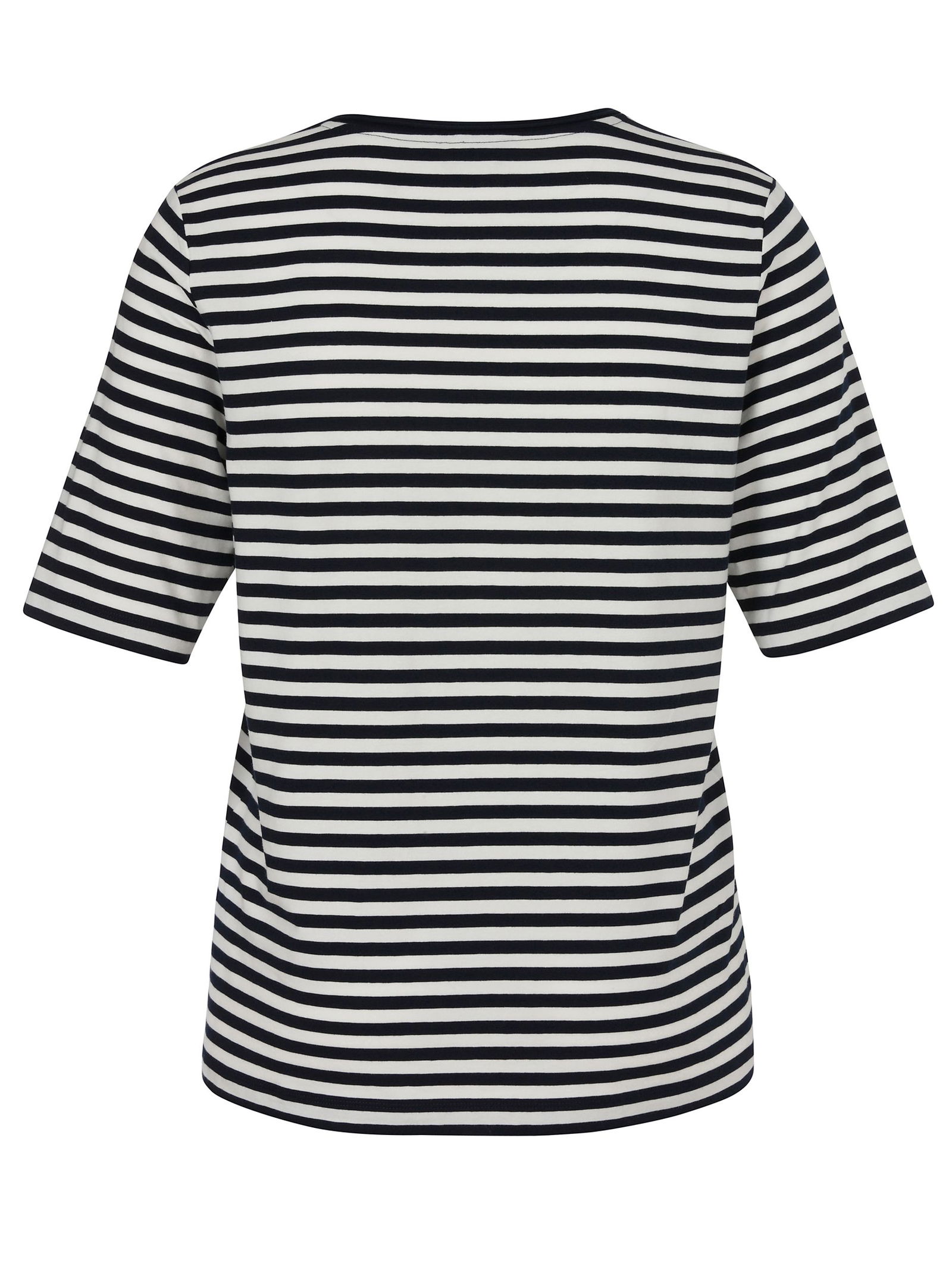 VIA APPIA DUE |  VIA APPIA DUE Shirt  | 48 | marine / ecru