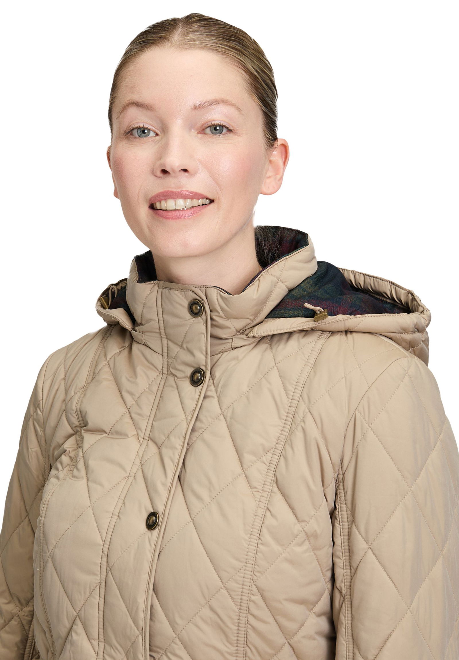 Gil Bret | Gil Bret Steppjacke | 46 | hellbraun