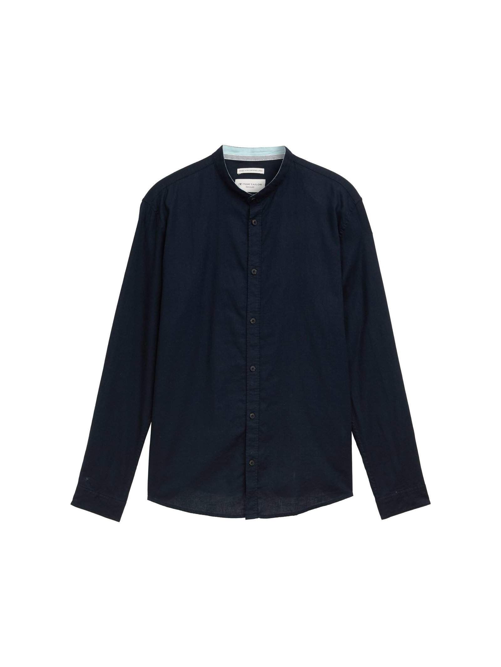 ebcba78a75fbc29b733e66f3286234f3 Tom Tailor | Tom Tailor Hemd Slim Fit | M | sky captain blue