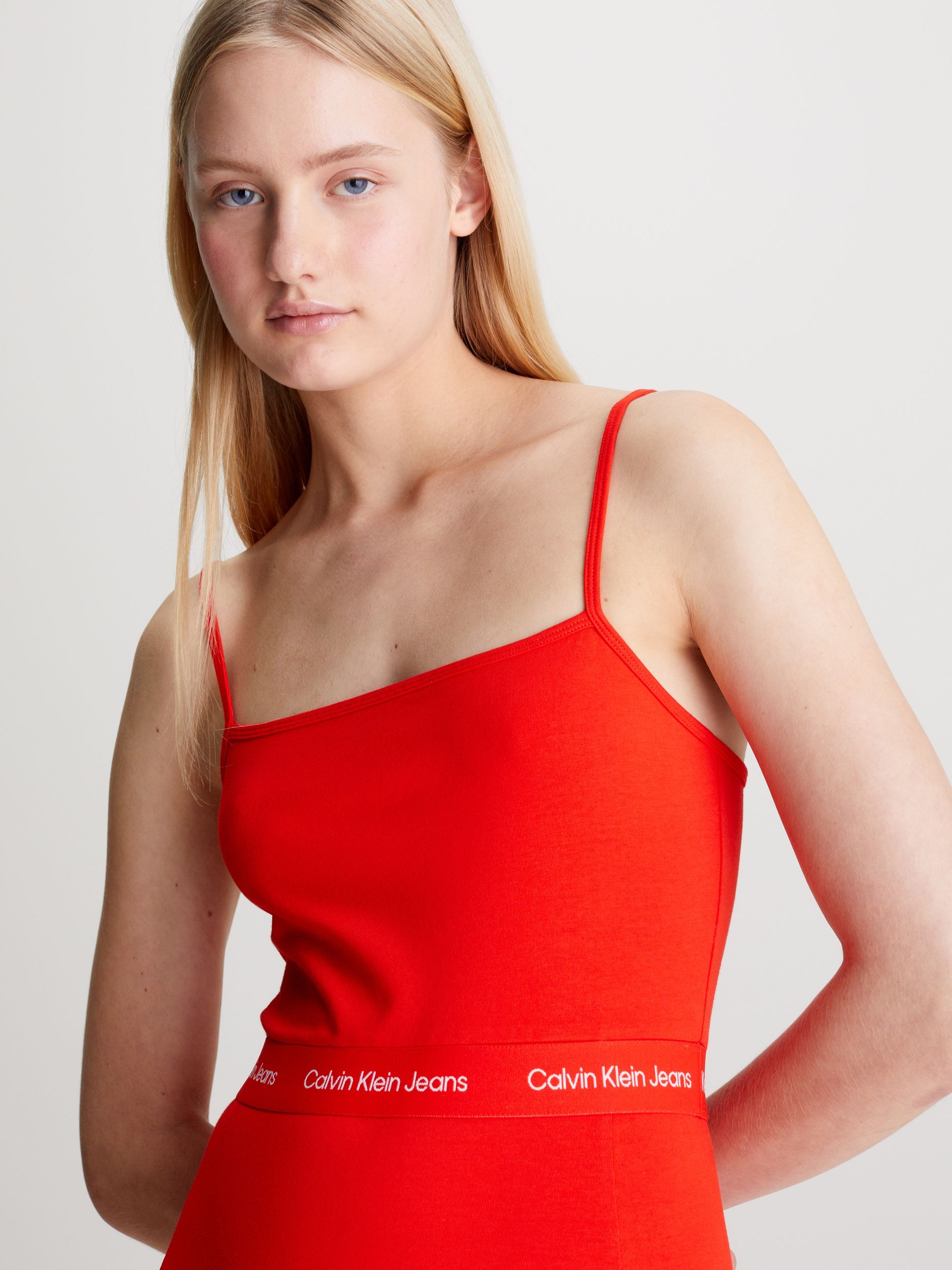 Calvin Klein Jeans Freizeitkleid 