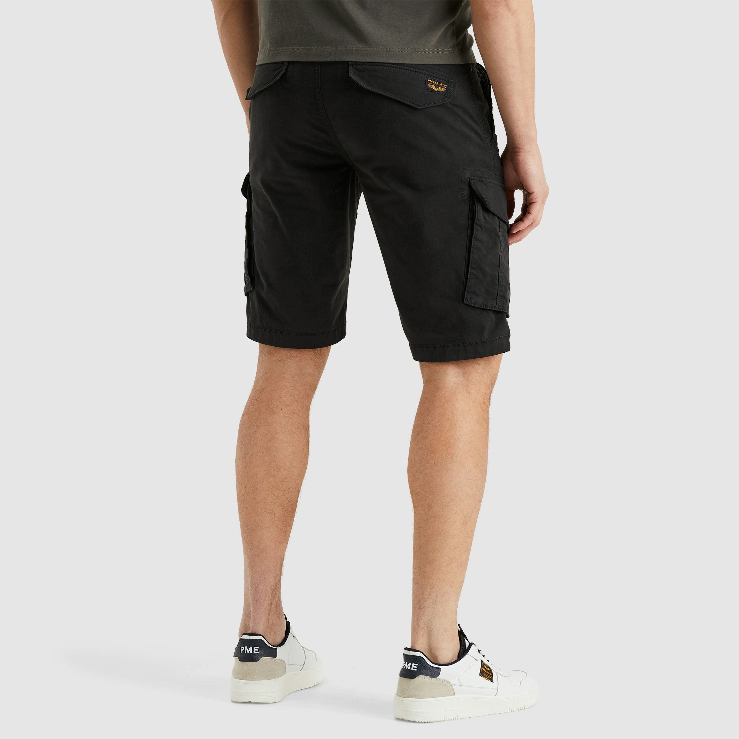 PME Legend |  PME Legend Bermudas  | 34 | black