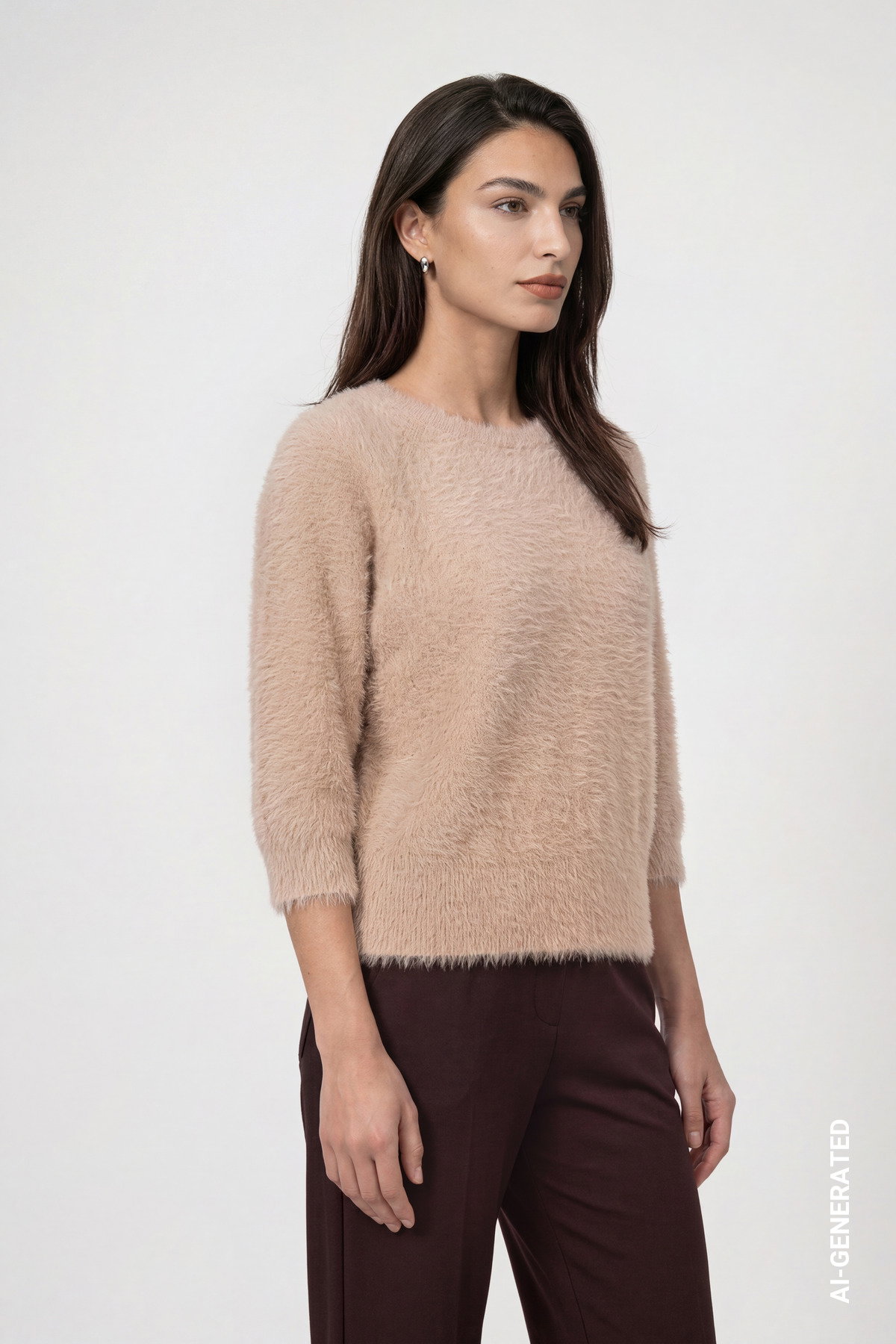Pullover, cappuccino #3