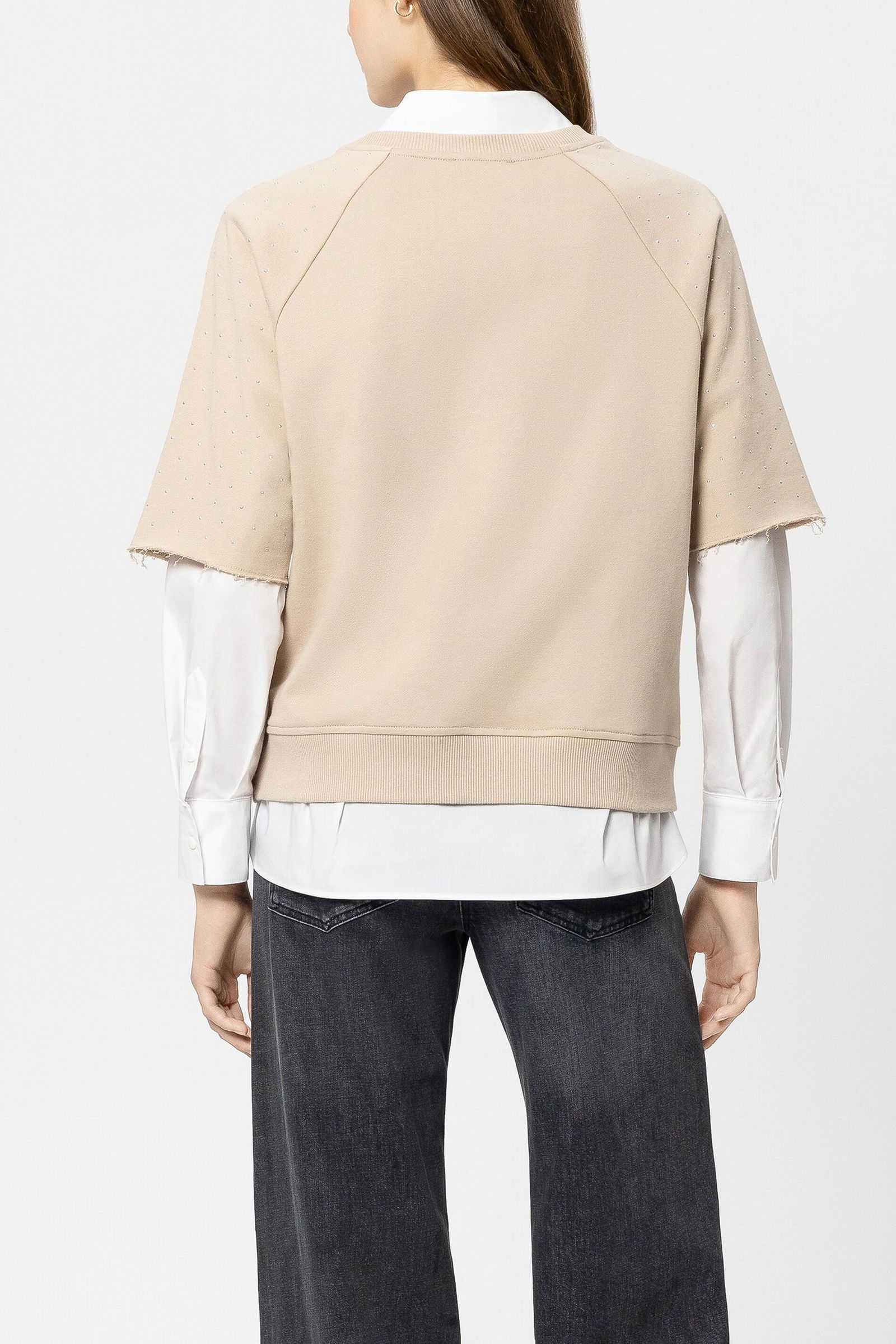 Luisa Cerano |  Luisa Cerano Sweatshirt  | 40