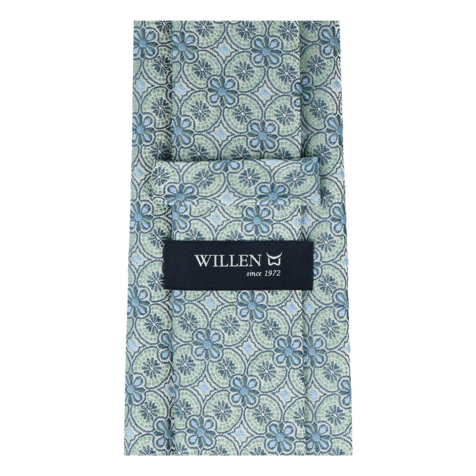 Willen |  Willen Krawatte  | STK | mint