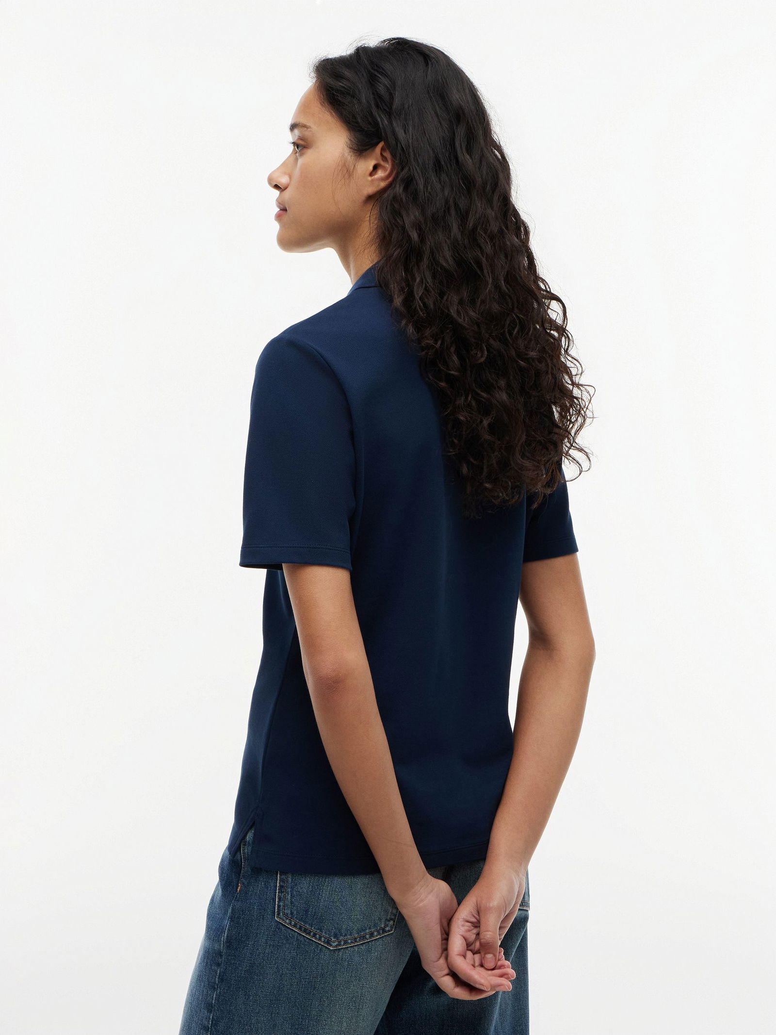 Tommy Hilfiger |  Tommy Hilfiger Poloshirt  | M | dark night navy