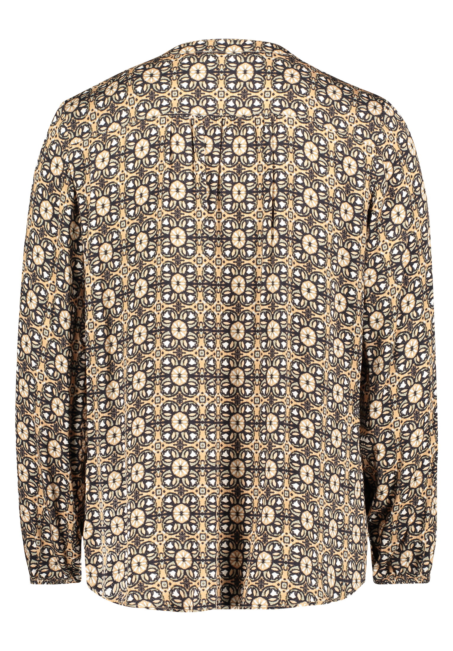 Cartoon Druckbluse #2