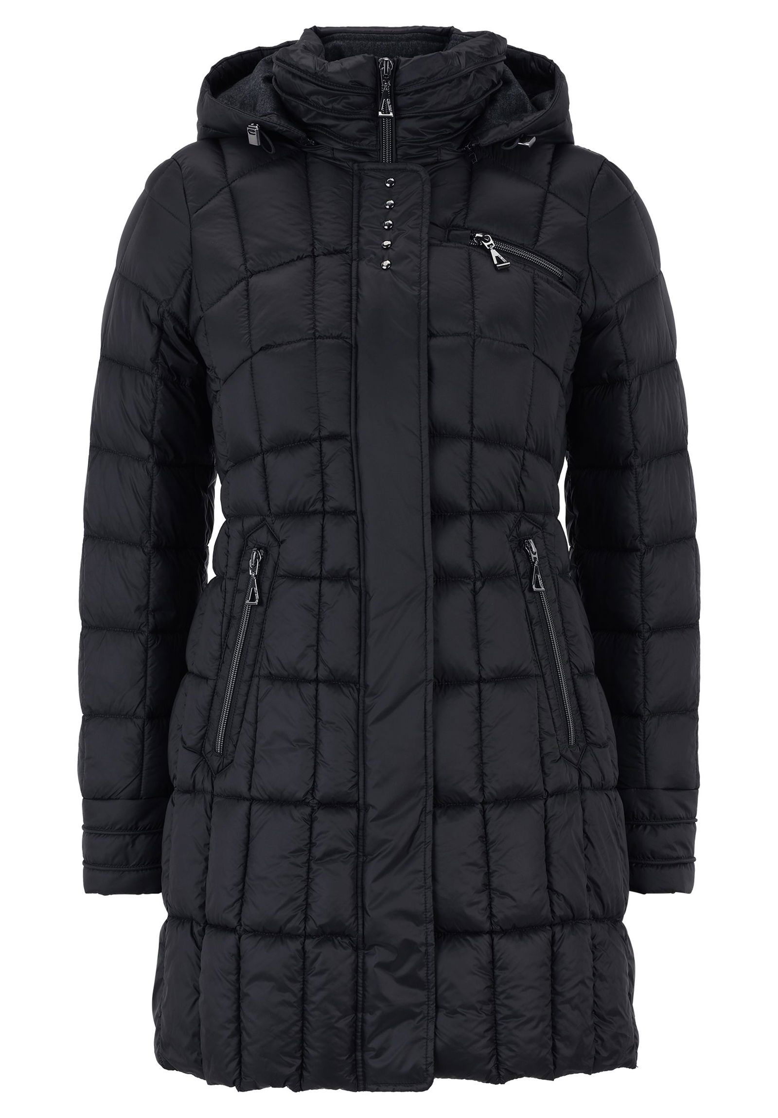 e3f6cb948848a3ad12bdd1d2426051c3 Gil Bret |  Gil Bret Steppjacke  | 36 | schwarz