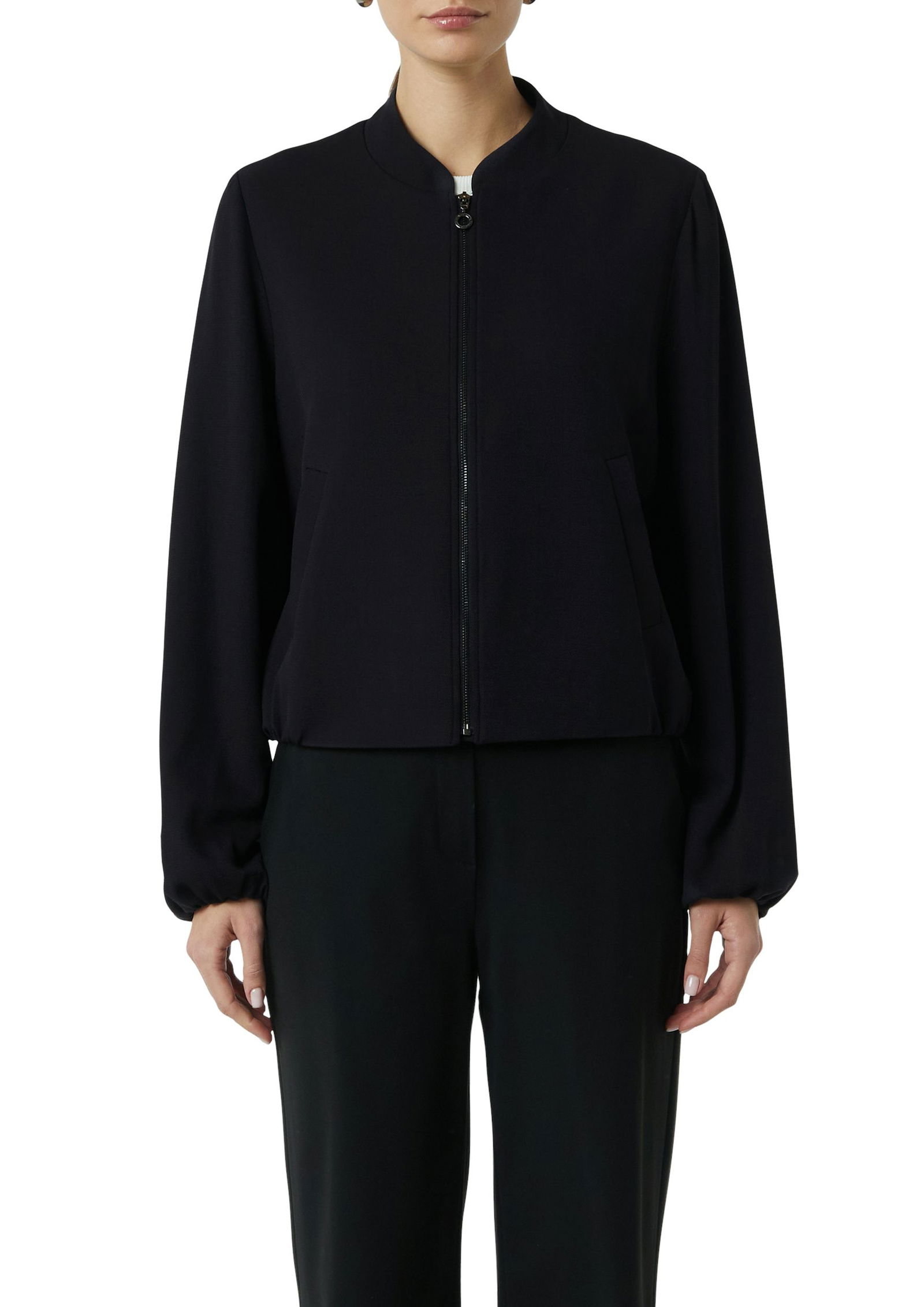 a27bd785d98b9439fe7fba40331543ec  |  Indoor-Jacke | 36 | blau