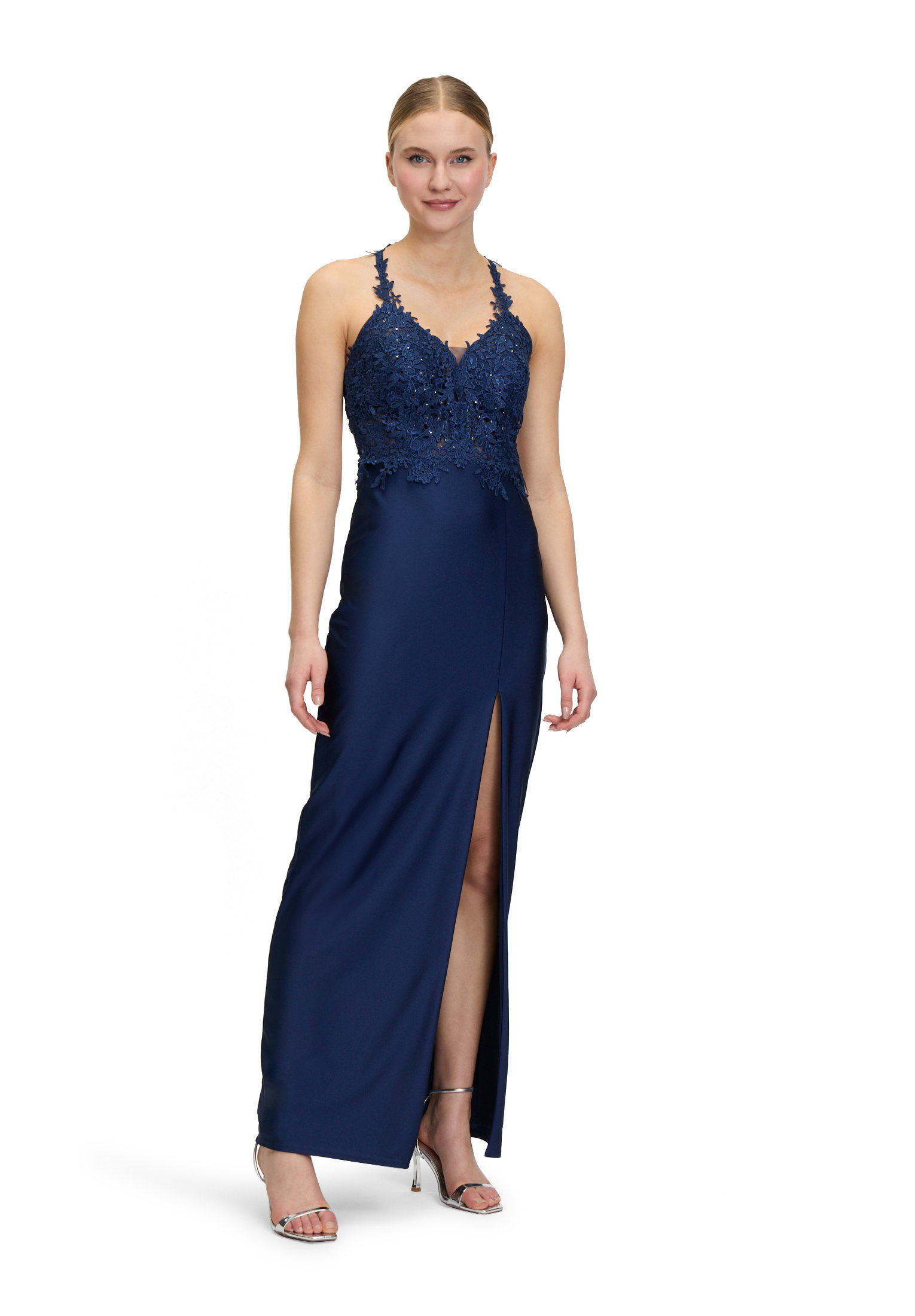 Suddenly Princess Langes Kleid #3