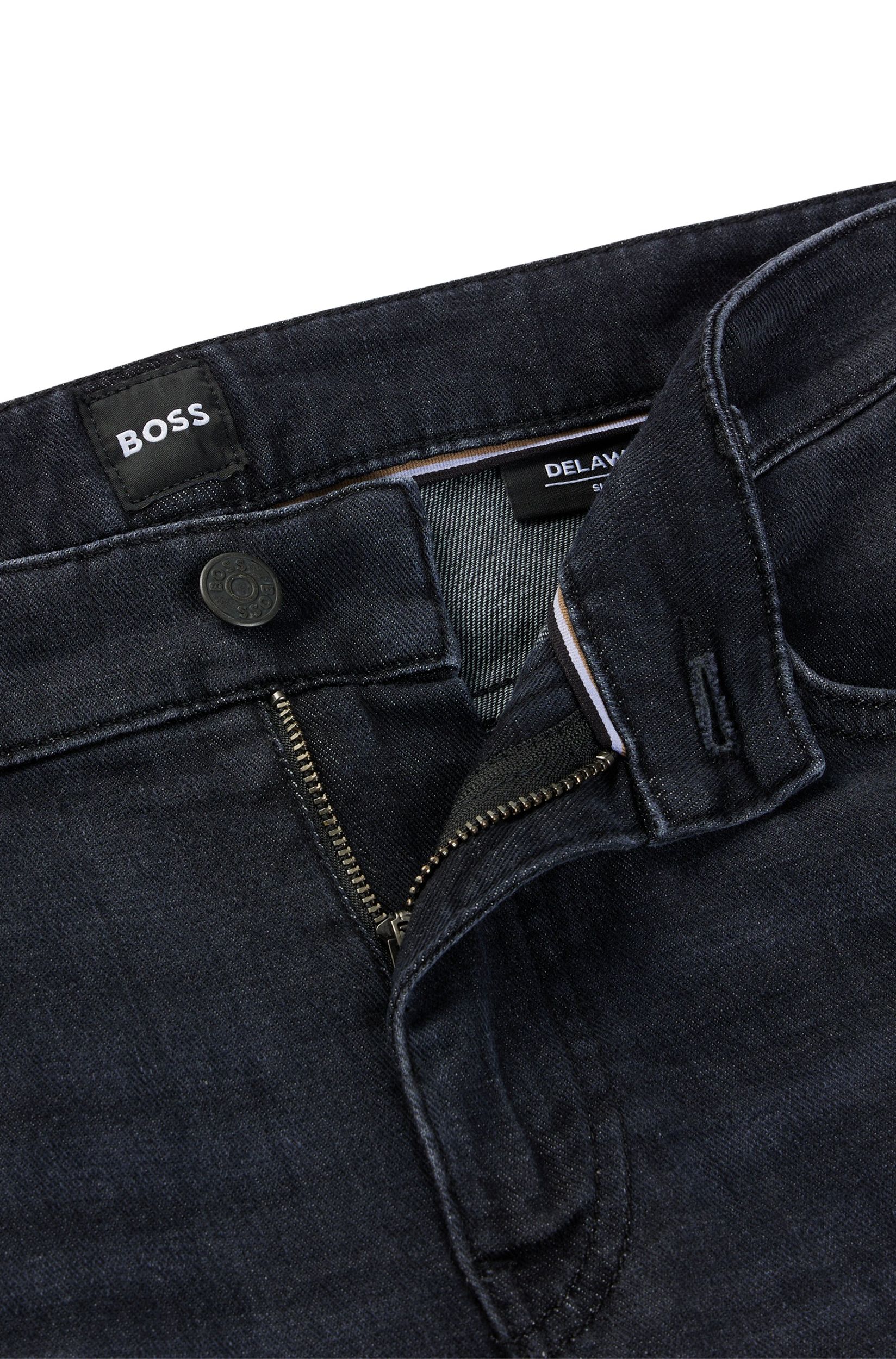 BOSS Black |  BOSS Black Regular Fit Jeans  | 36/30