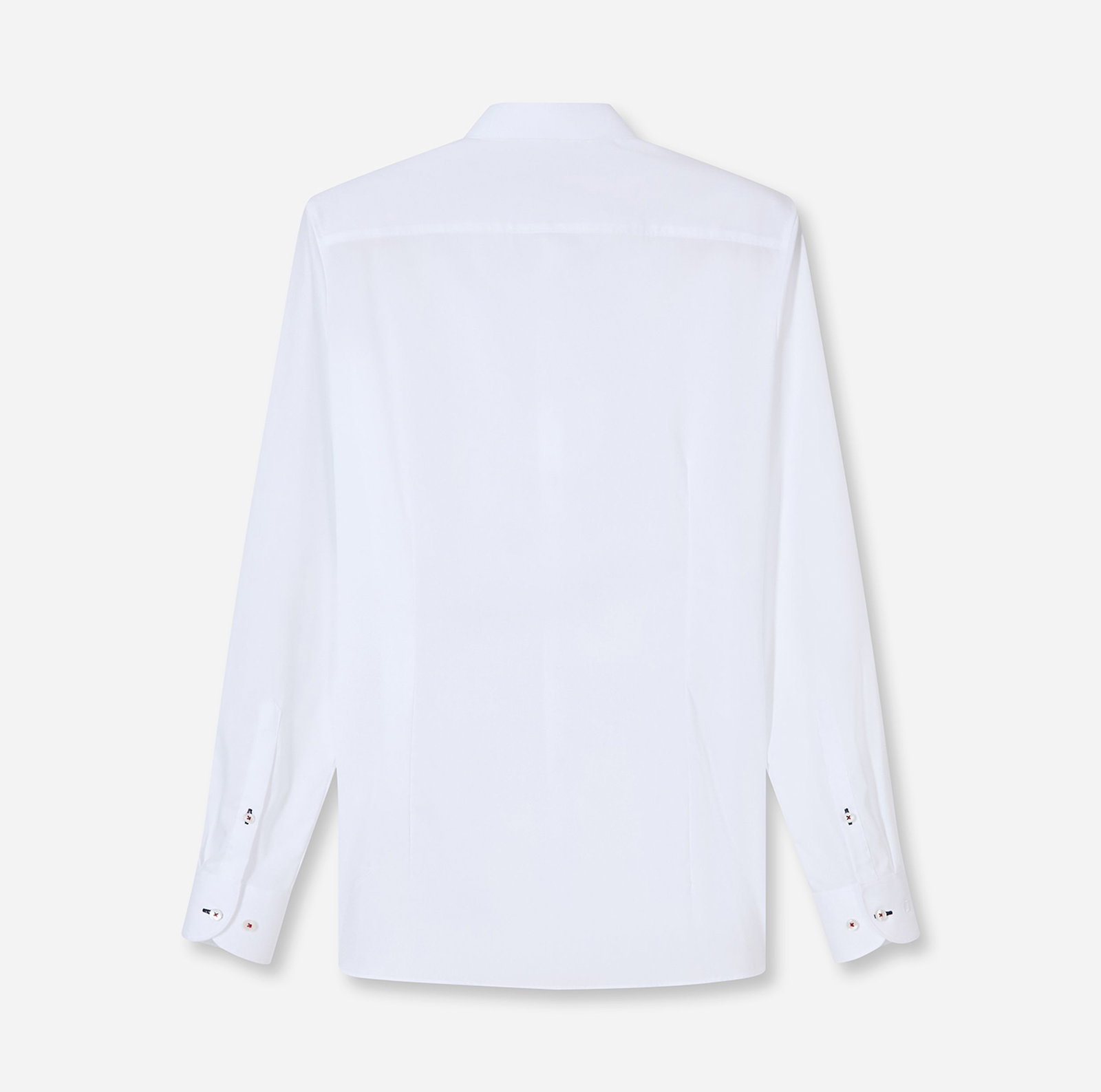 Olymp |  Olymp Hemd Slim Fit  | 44 | weiß