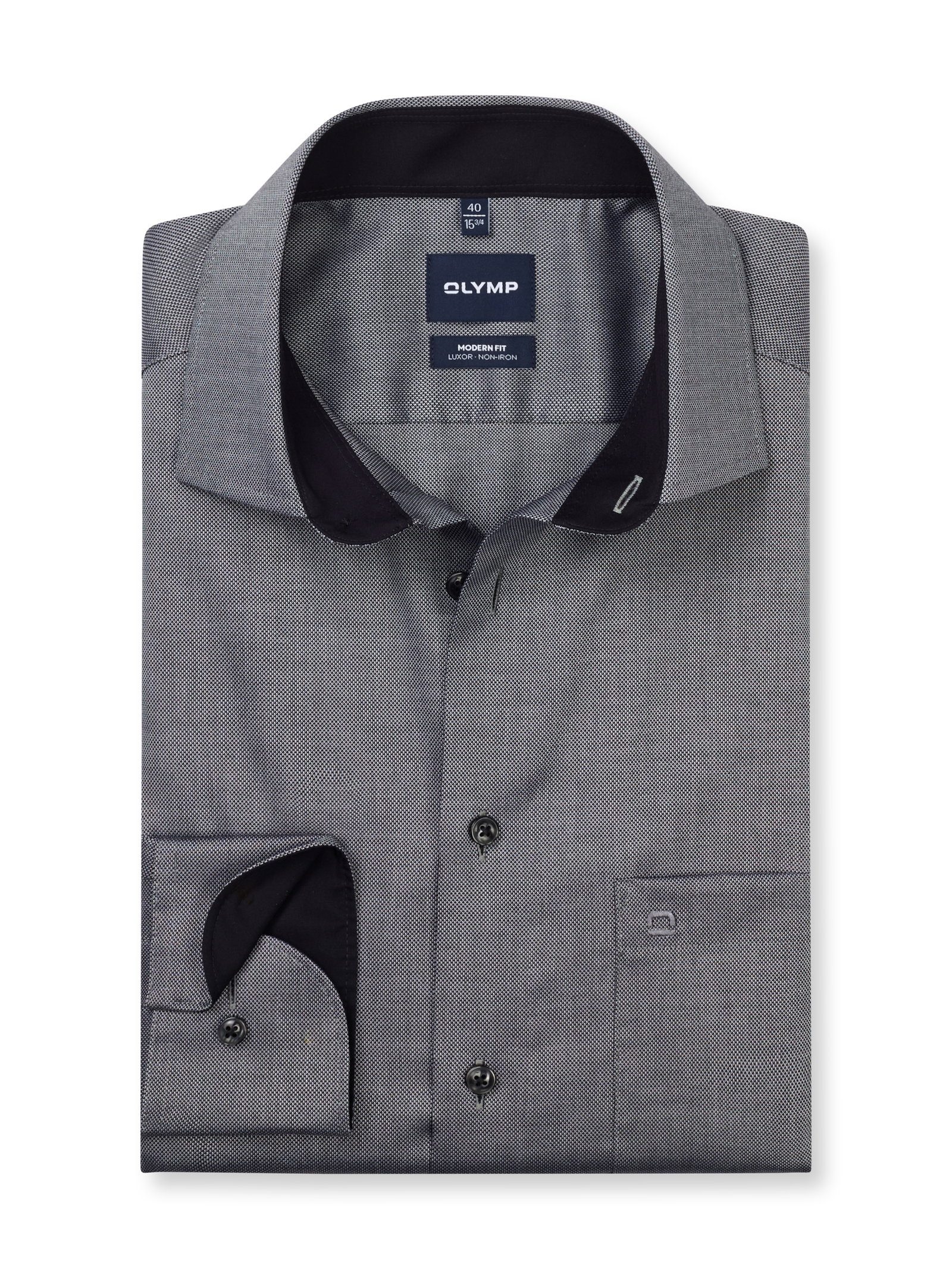 Olymp Hemd Modern Fit #4