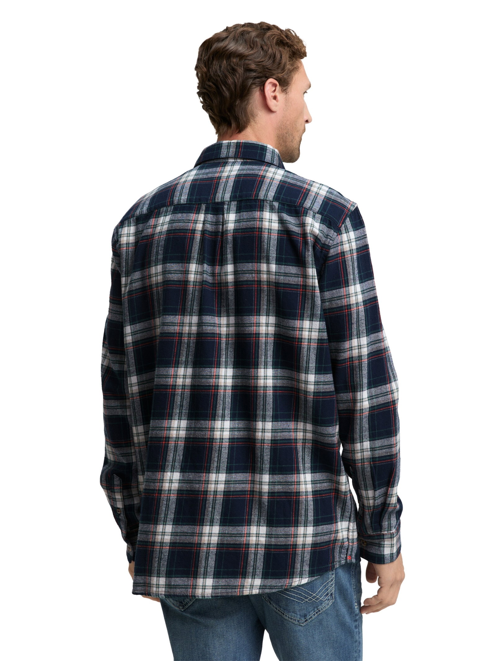 Tom Tailor Hemd Slim Fit #4