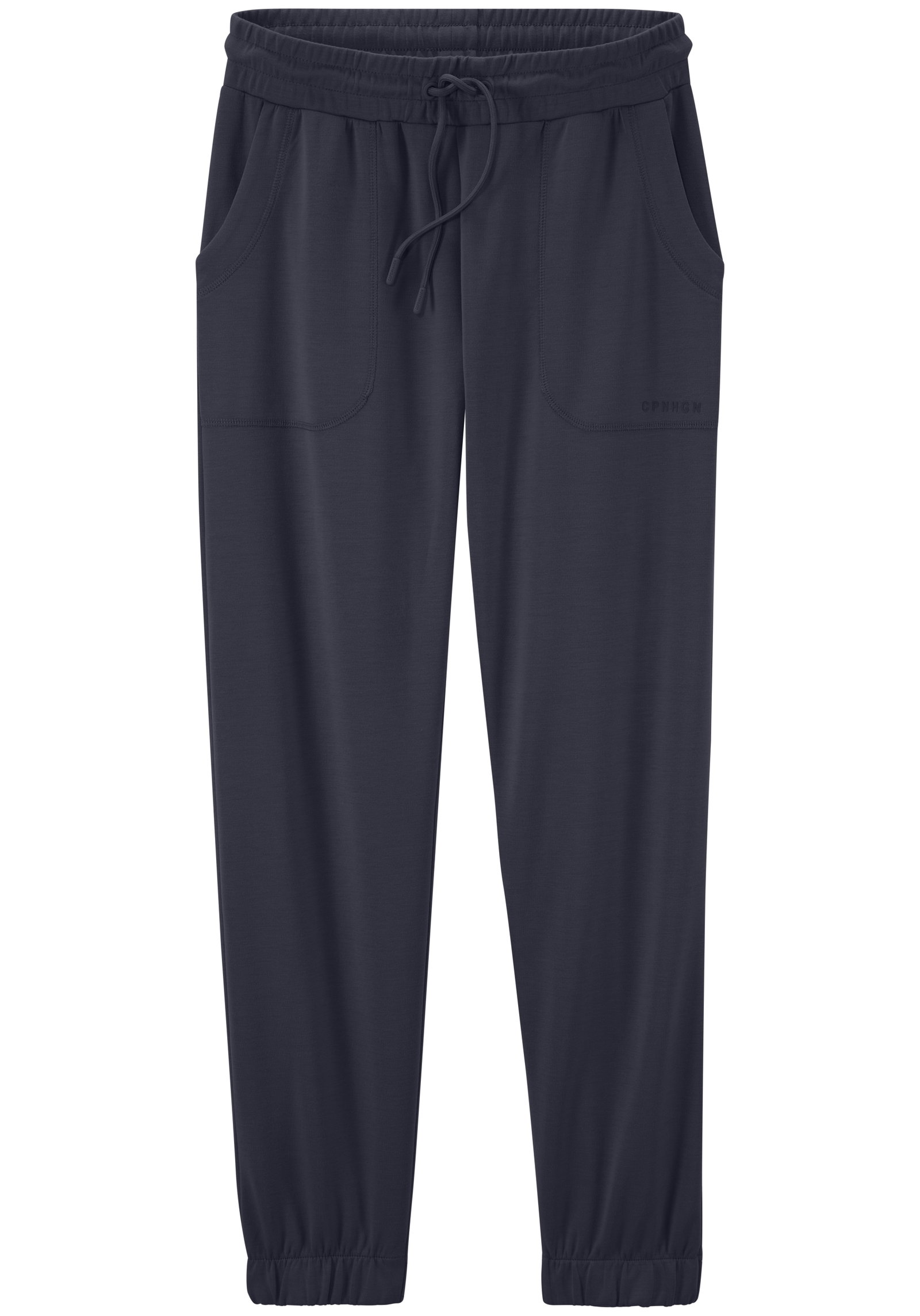 Copenhagen Mom Pants, navy #1