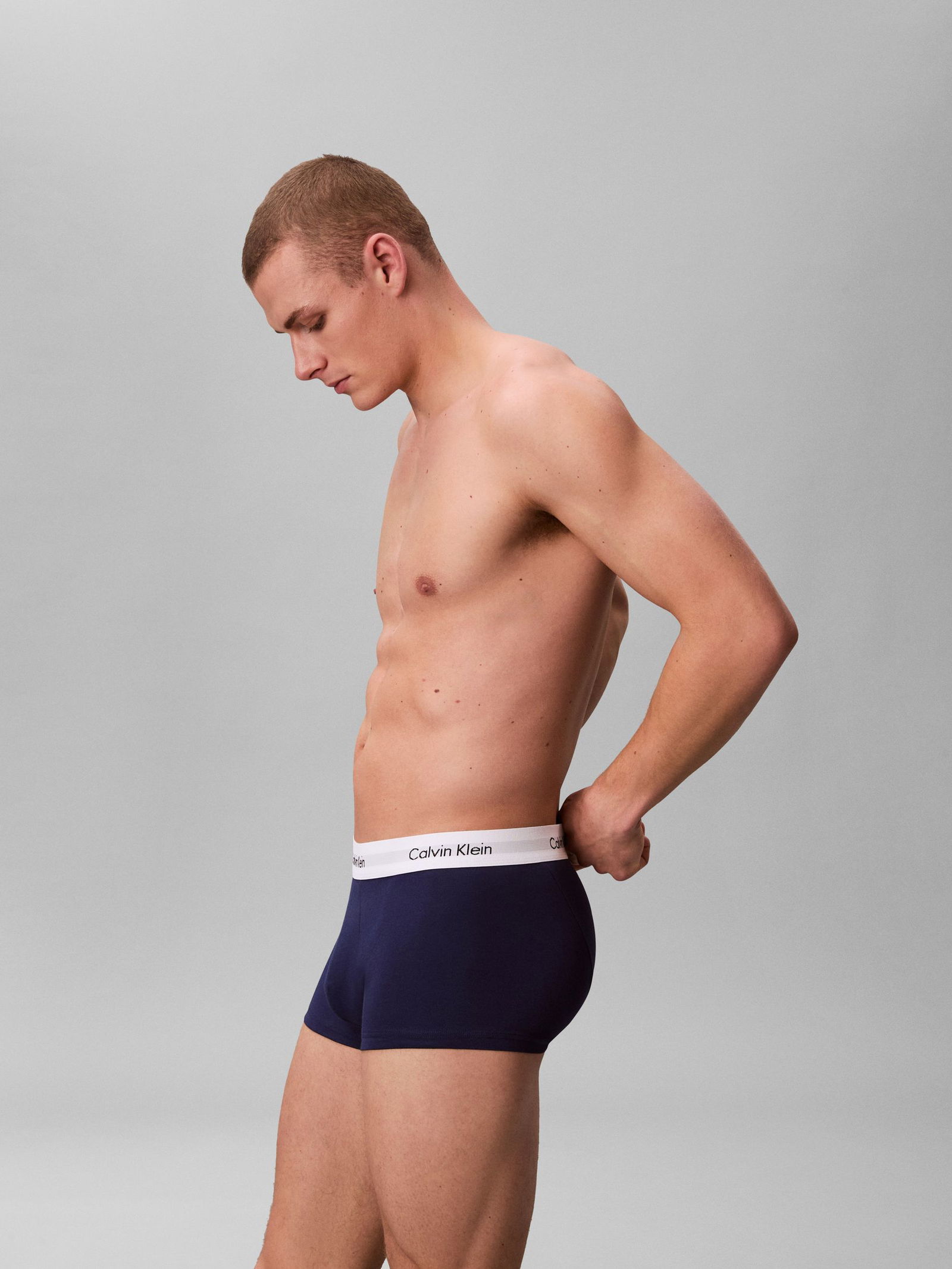 Calvin Klein |  Calvin Klein Multipack | XL | white/red ginger/pyro blue