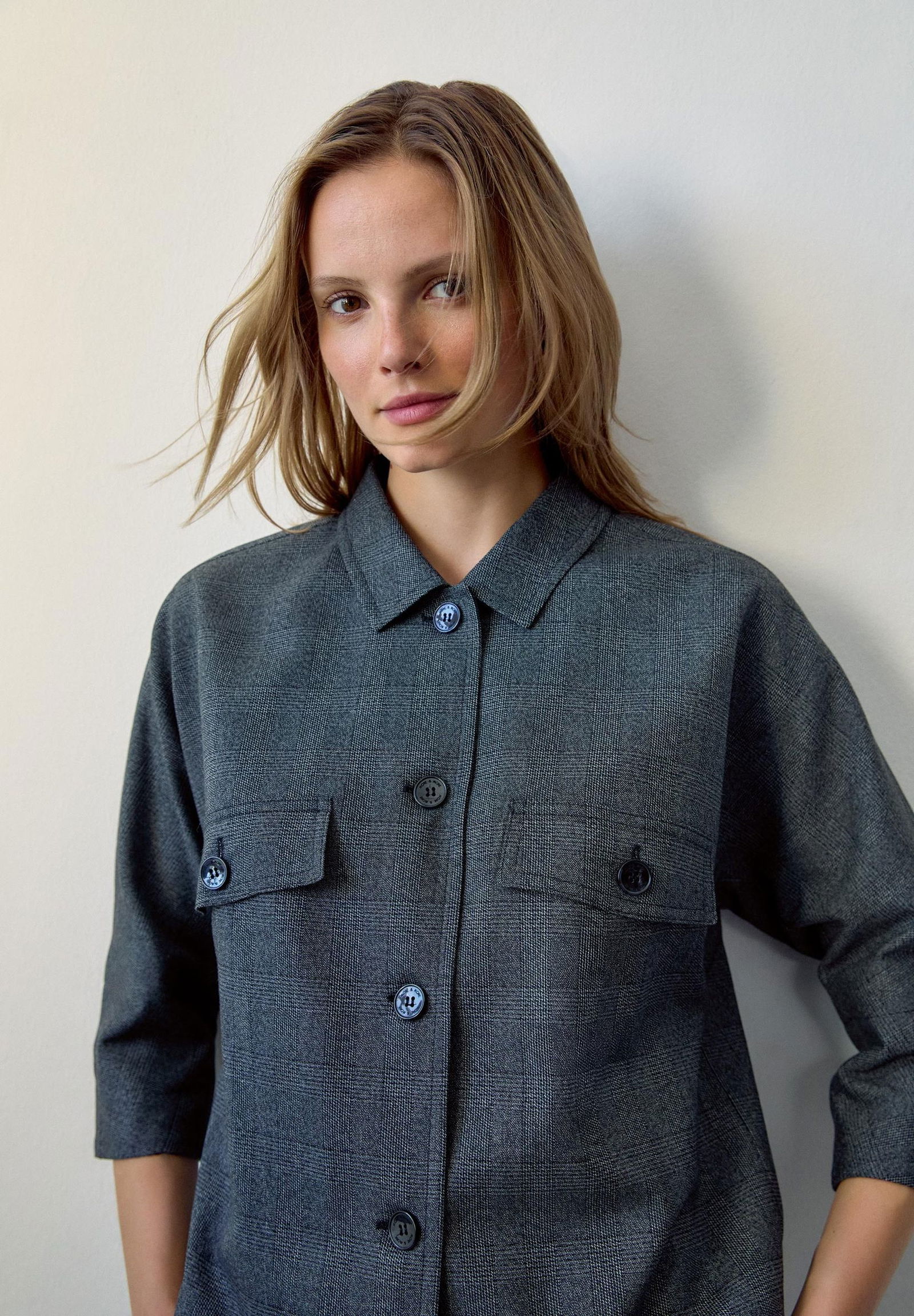 More & More |  More & More Kurzblazer  | 38 | mehrfarbig