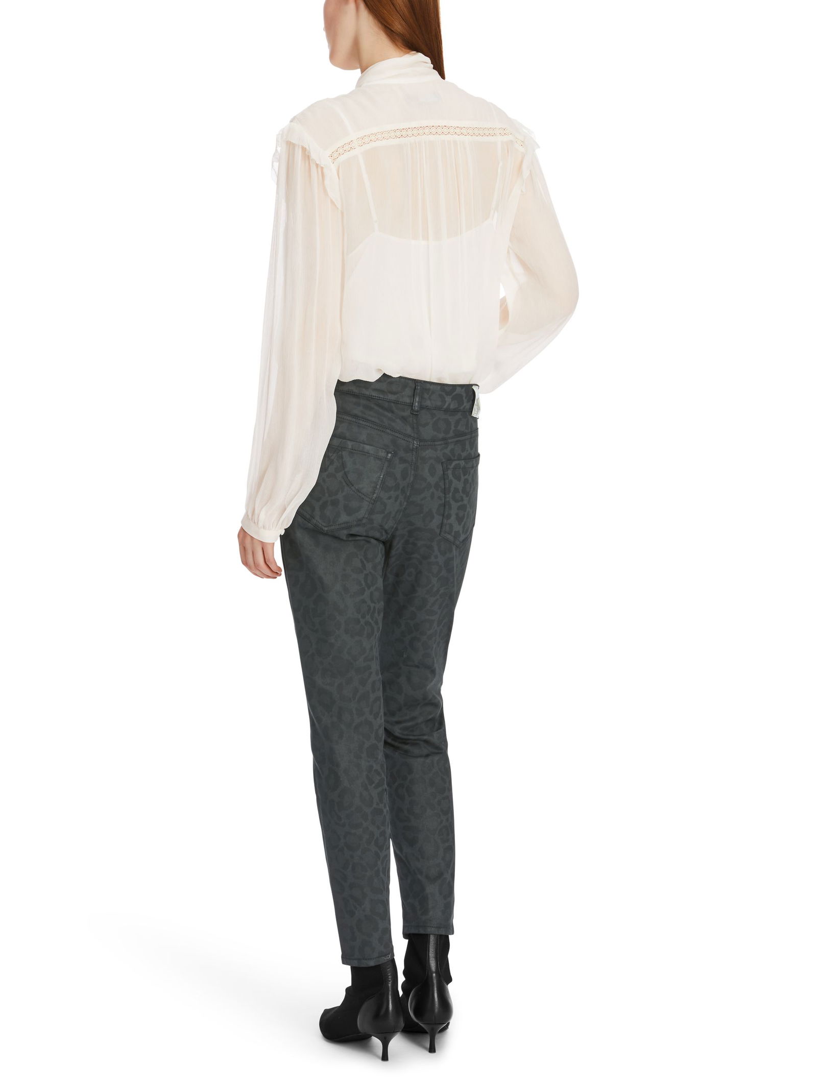  |  Jeans SILEA, black | 44 | black