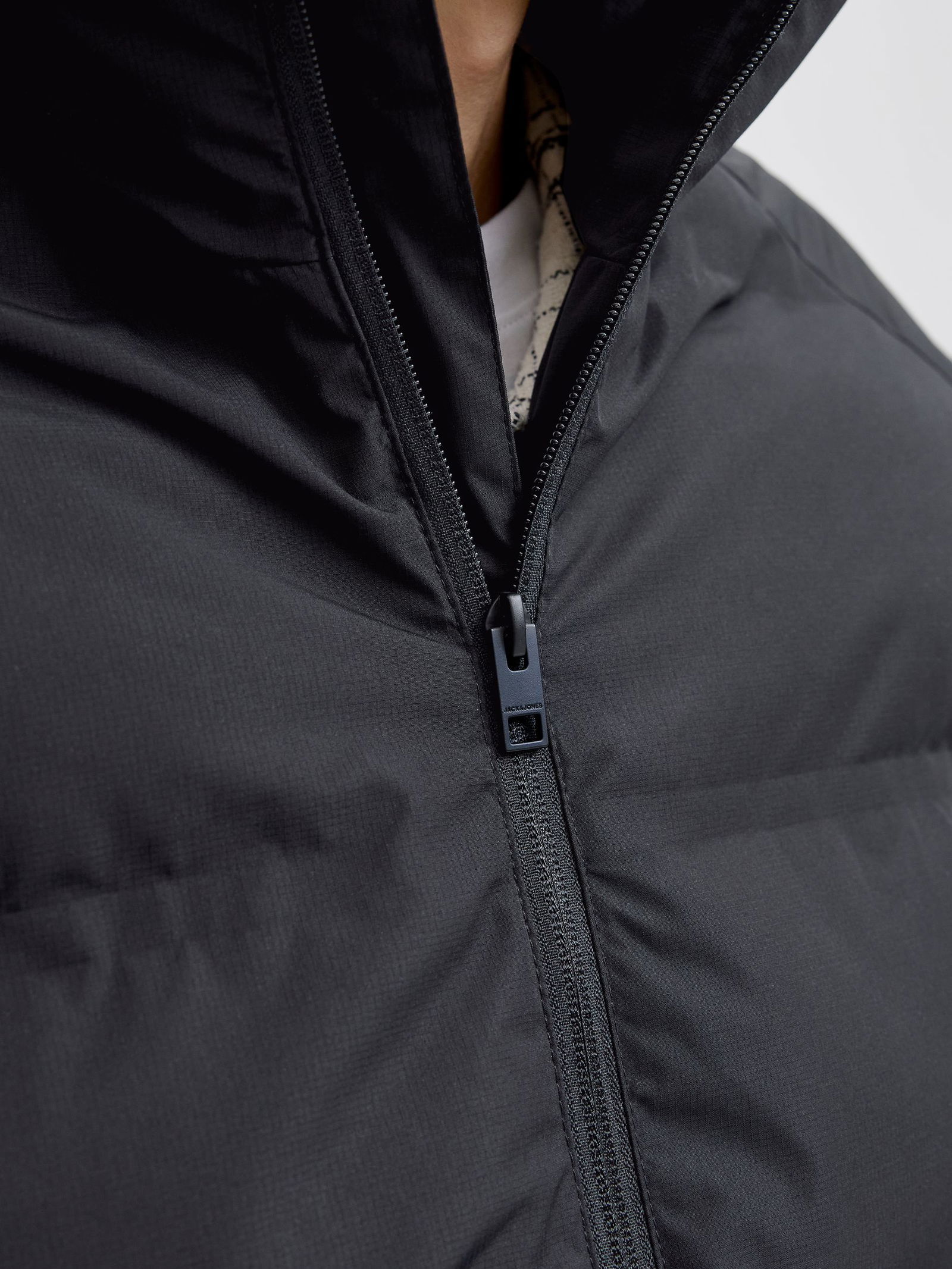 Jack&Jones | Jack&Jones Steppjacke | L | black
