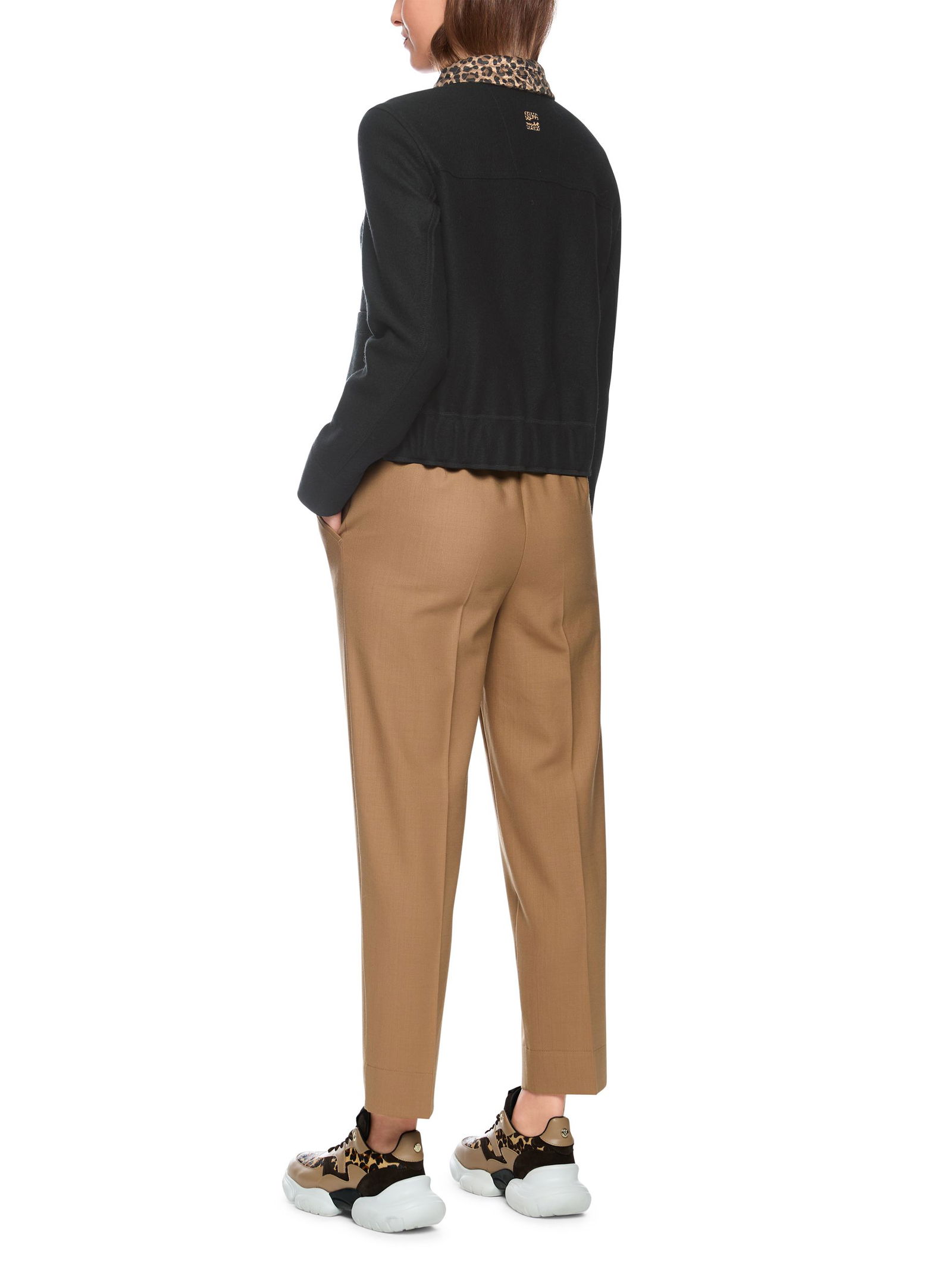 Marc Cain Sports | Marc Cain Sports Kurzblazer | 38 | black