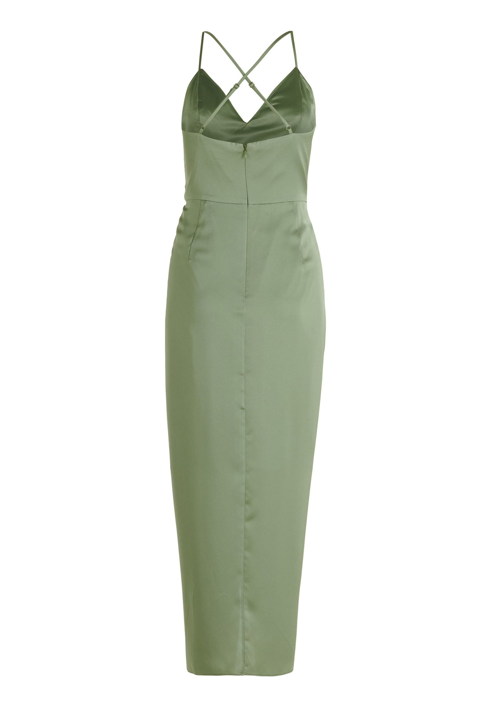 205ef89a212aa7586aecf87becc887b5 | Abendkleid | 40 | autumn green