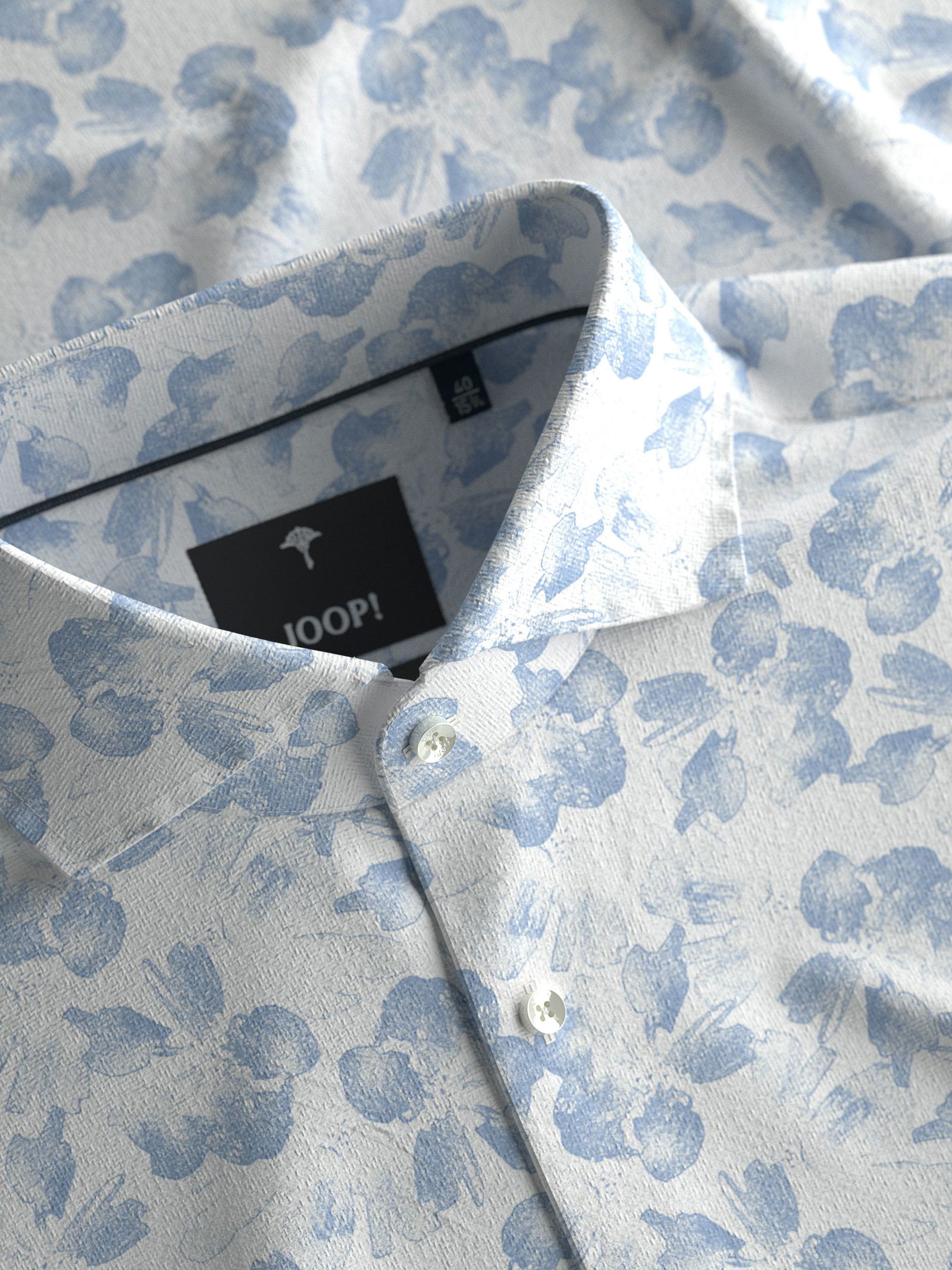  |  17 JSH-146Pai-W 10019579 | 40 | lt/pastel blue