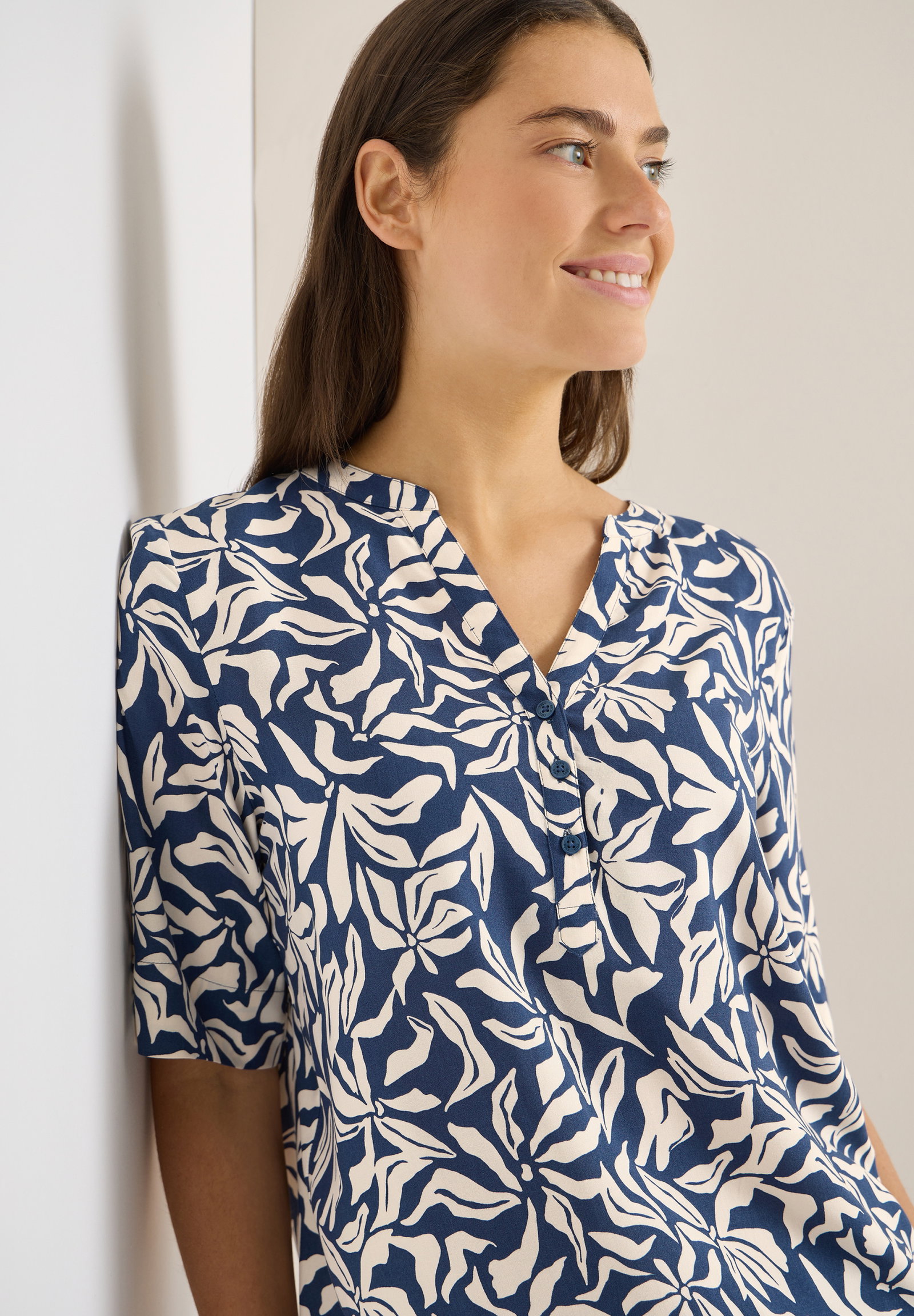 CECIL Druckbluse #6