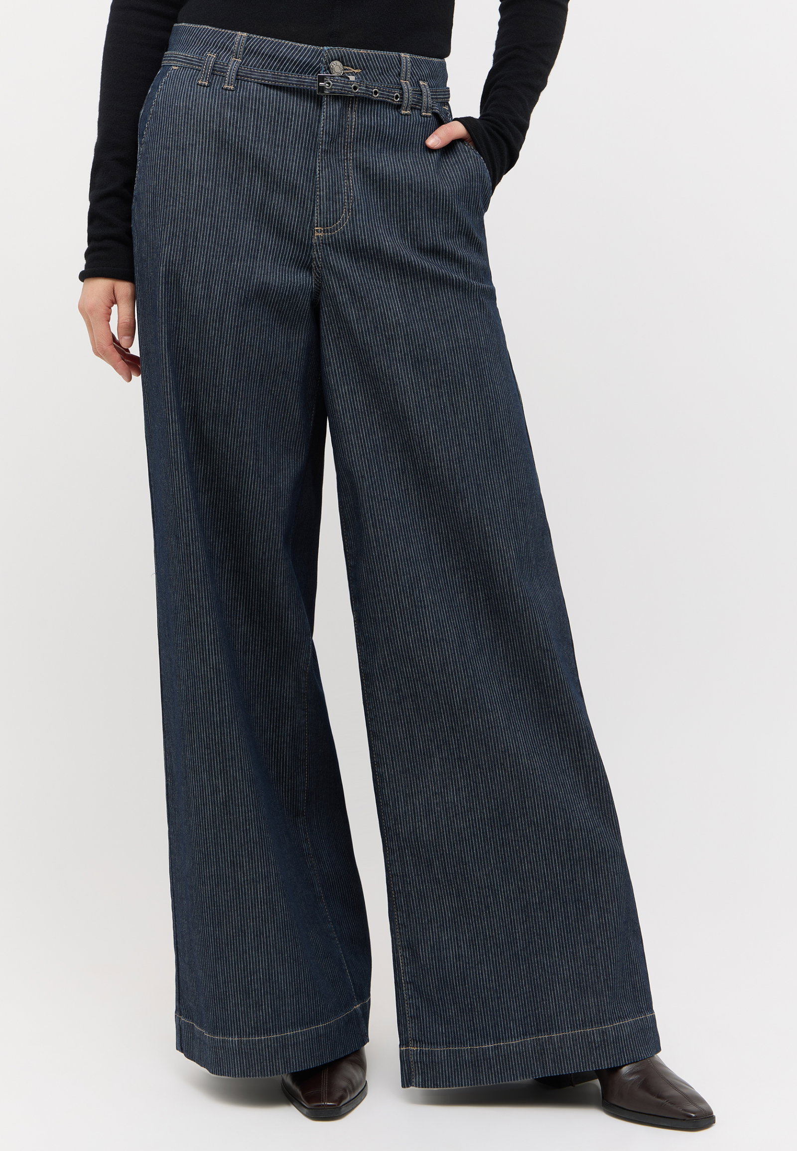 LIVA SLEEK, rinse night blue #3