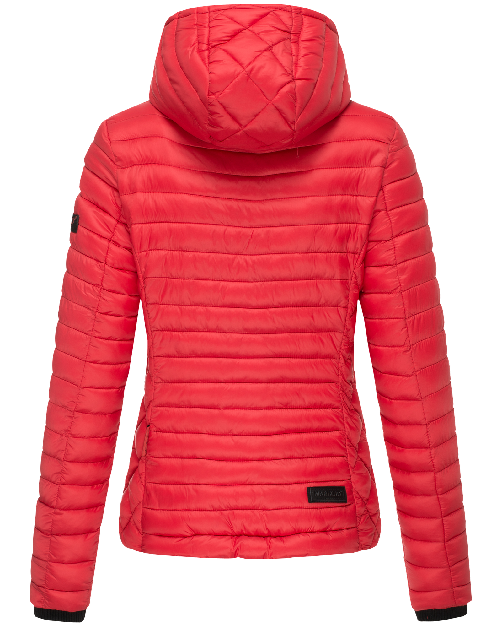 Marikoo Steppjacke "Samtpfote"