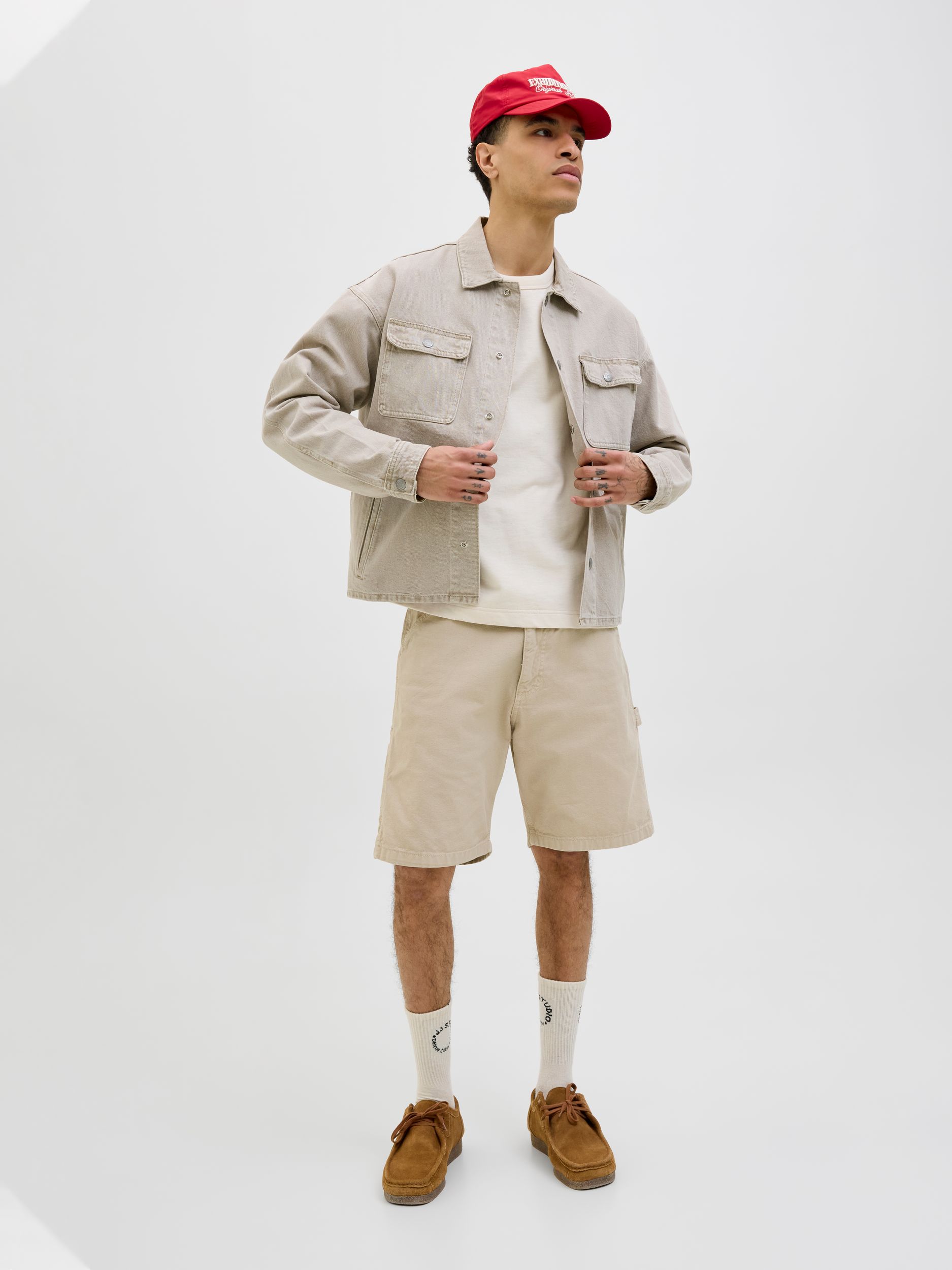 Jack&Jones |  Jack&Jones Bermudas  | M | fields of rye