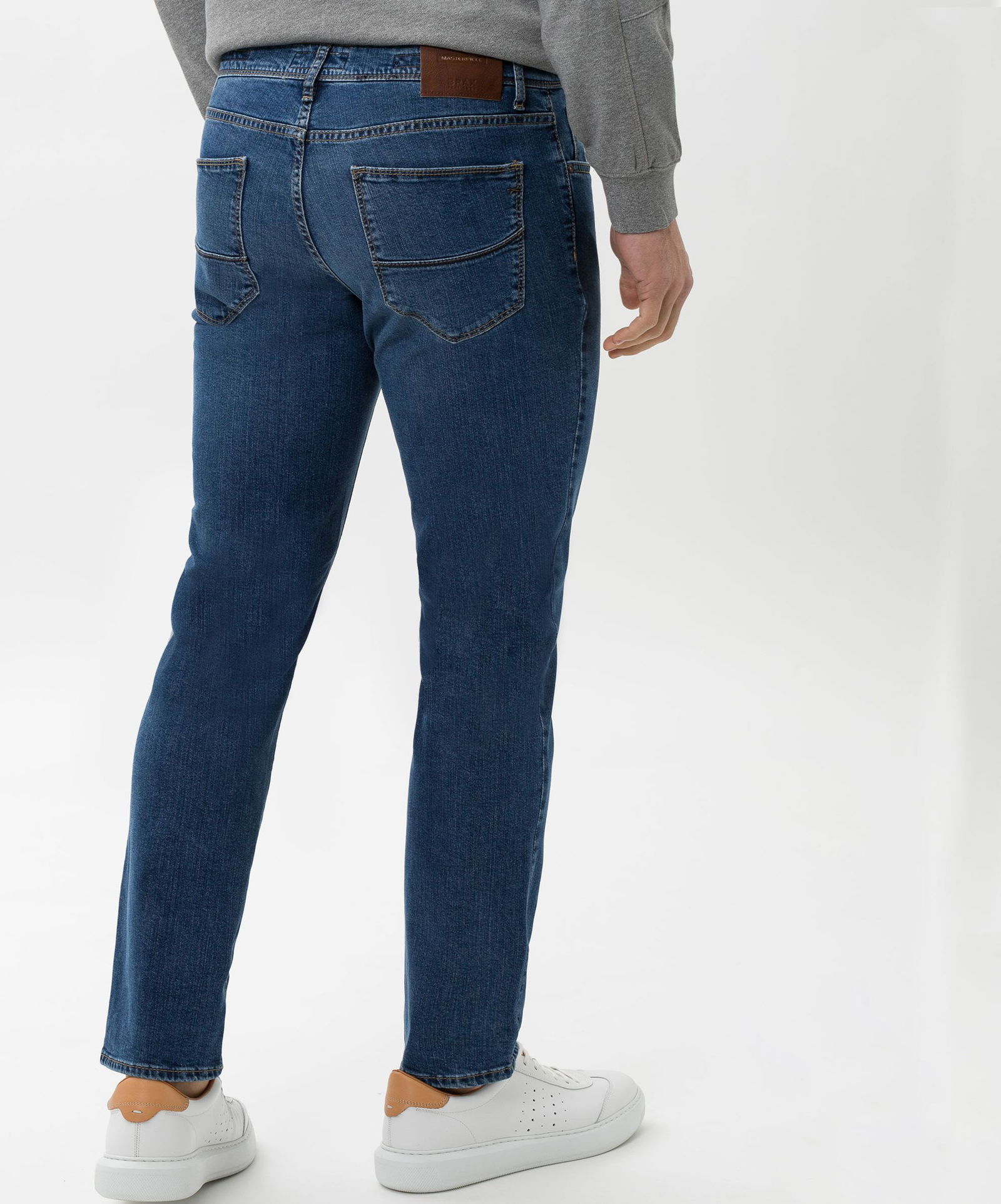 9cf59ce5cb40c621c276ea83c7d162e1 Brax Five-Pocket-Jeans "Cadiz"