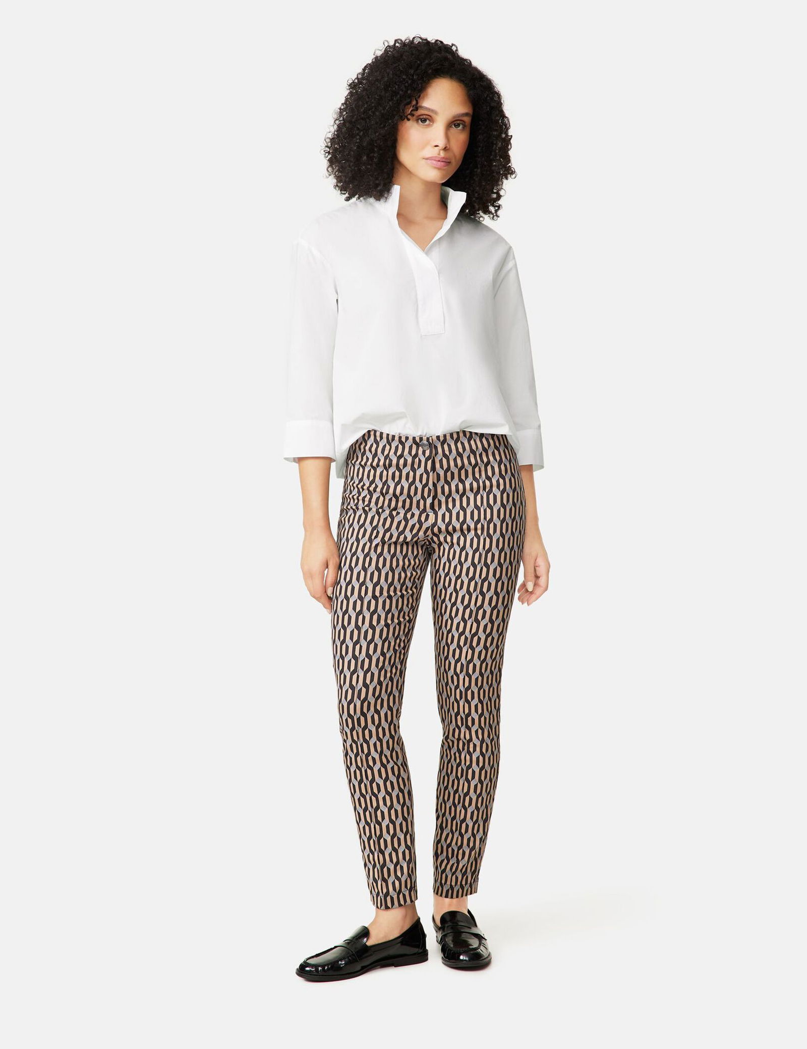 GERRY WEBER Edition | GERRY WEBER Edition Schmale Hose | 40/R