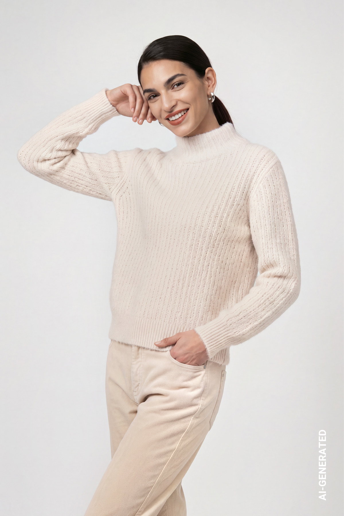 Monari Pullover #3