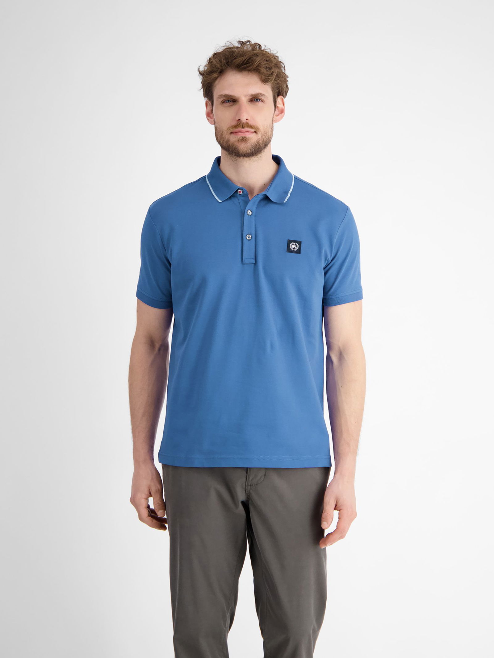 Lerros |  Lerros Poloshirt  | L | 2465_435