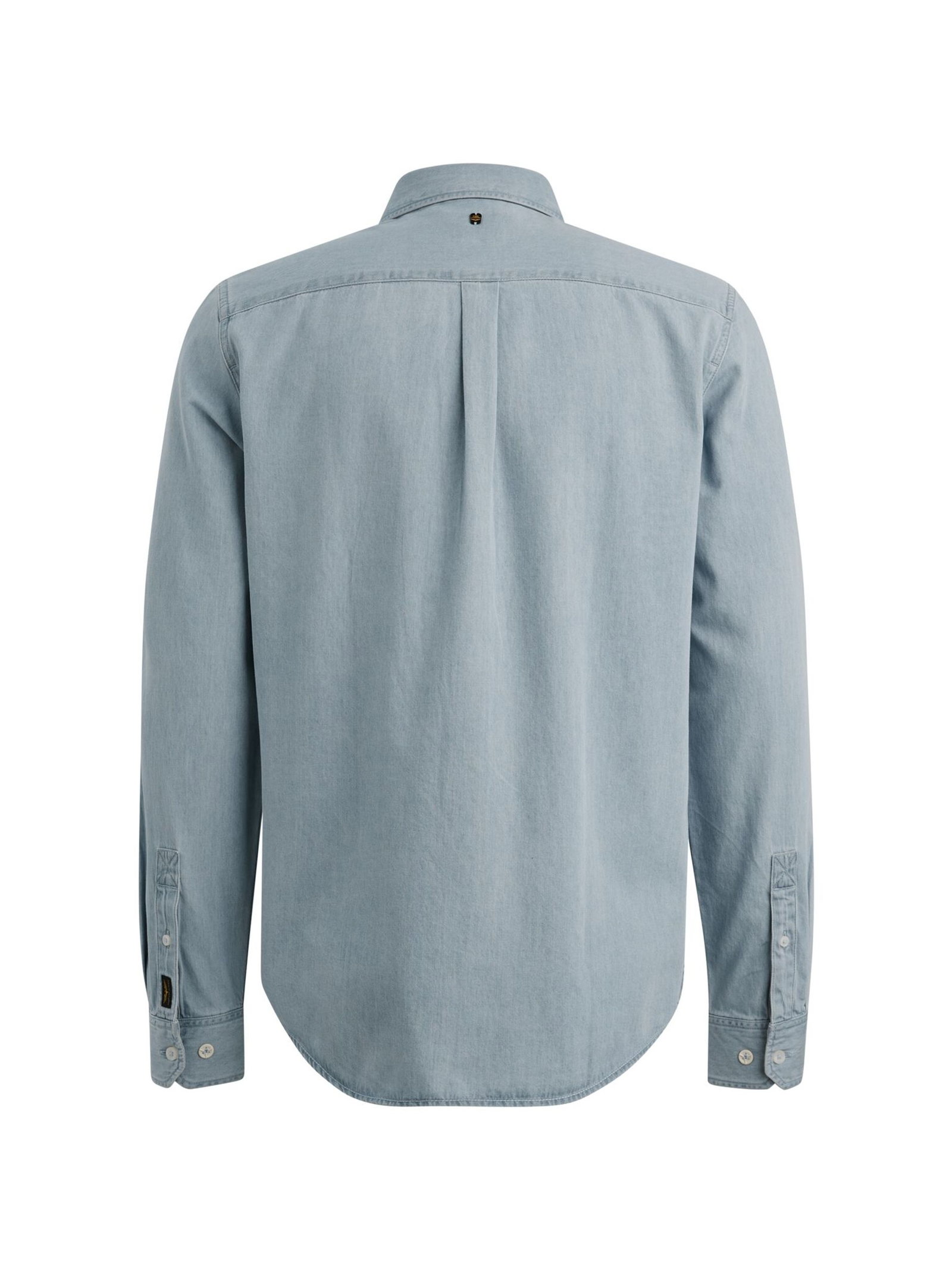53b21859728e41d3e31459c4f1ff4f21 PME Legend | PME Legend Hemd Slim Fit | XL | BLD