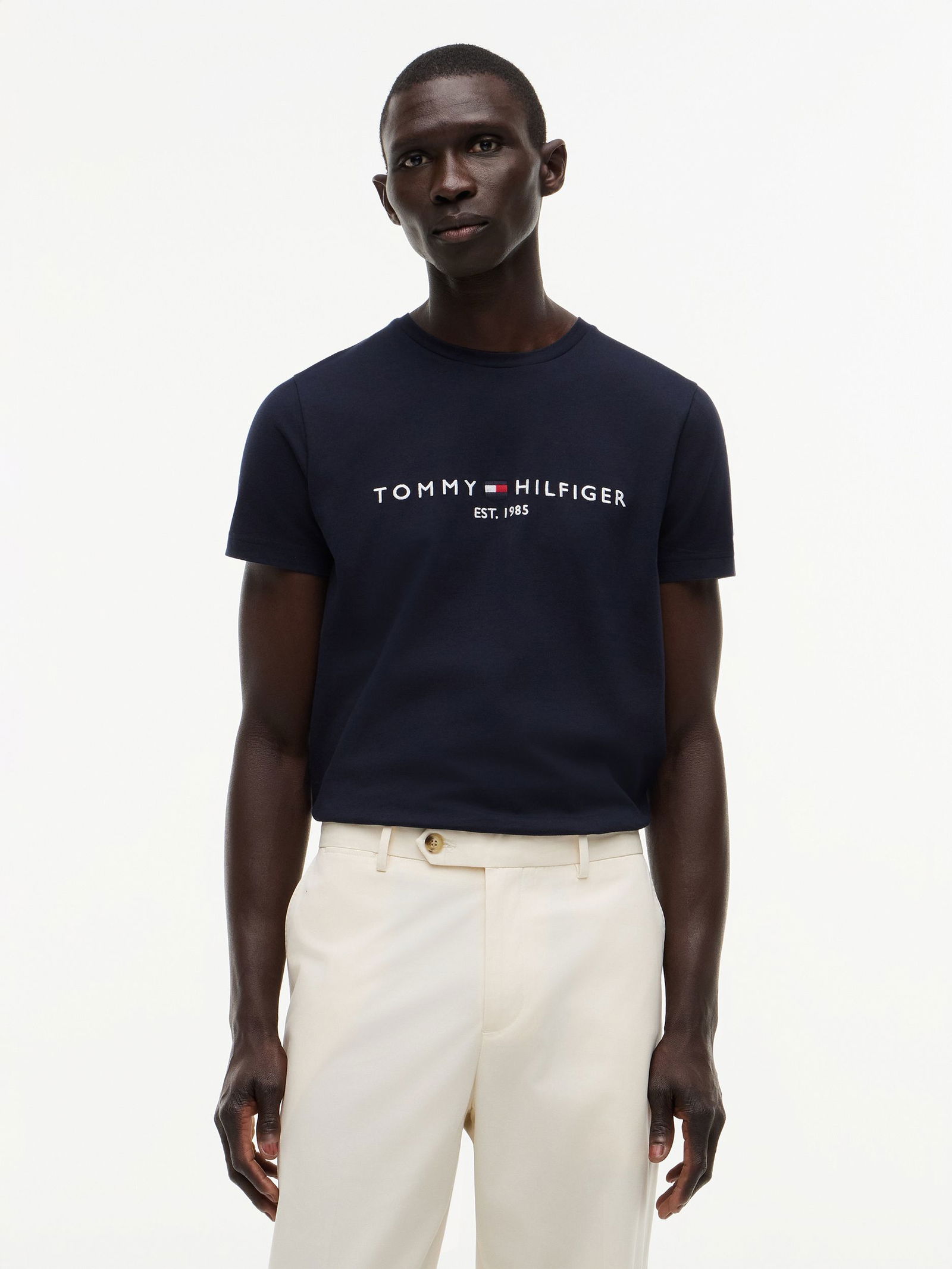 Tommy Hilfiger |  Tommy Hilfiger Shirt  | S | midnight