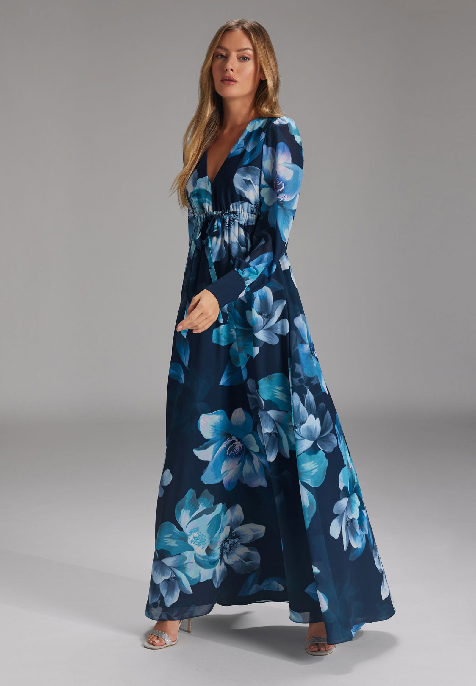 Swing Abendkleid