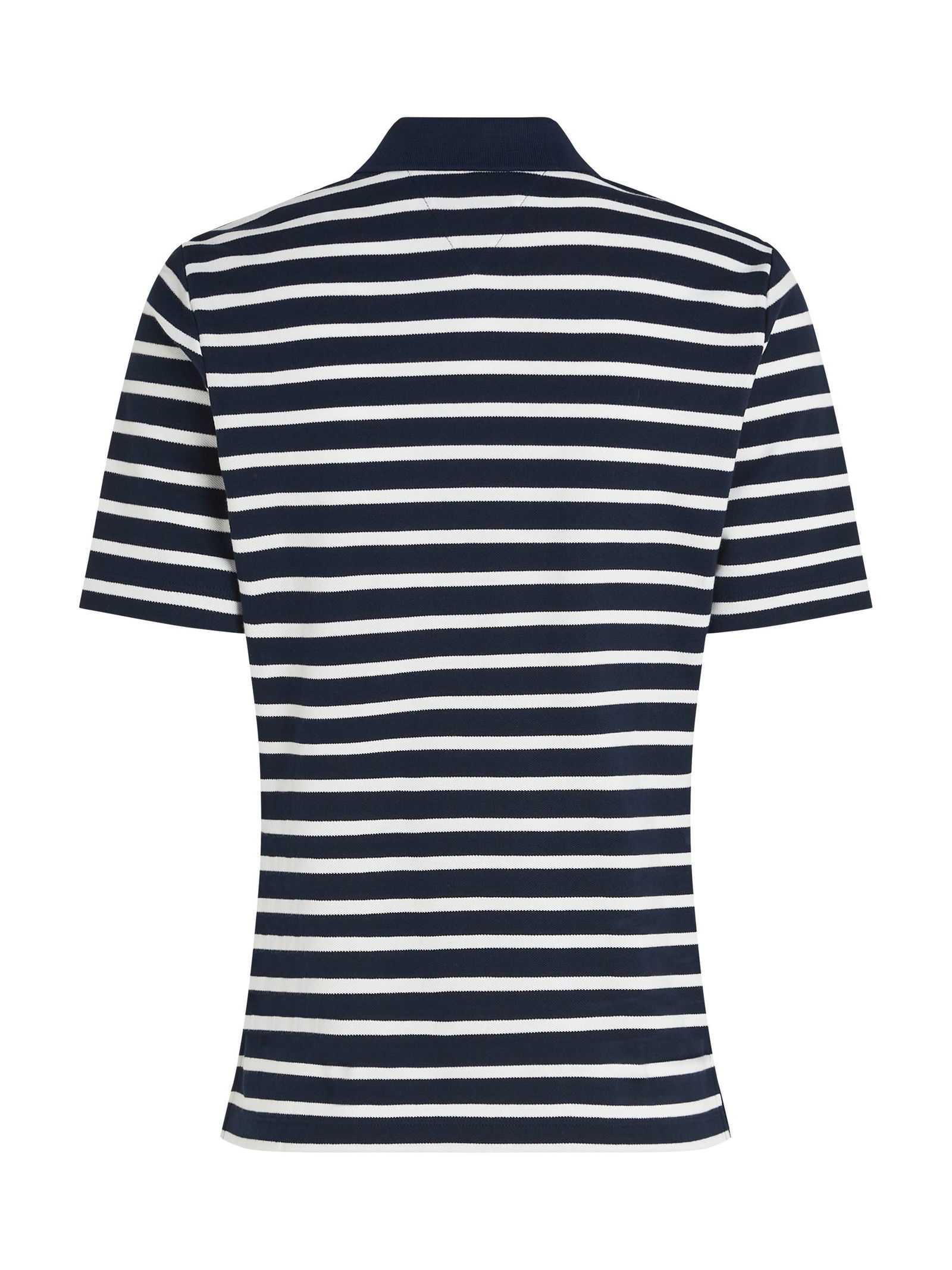 Tommy Hilfiger | Tommy Hilfiger Poloshirt | XL | dark night navy/ ecru stp