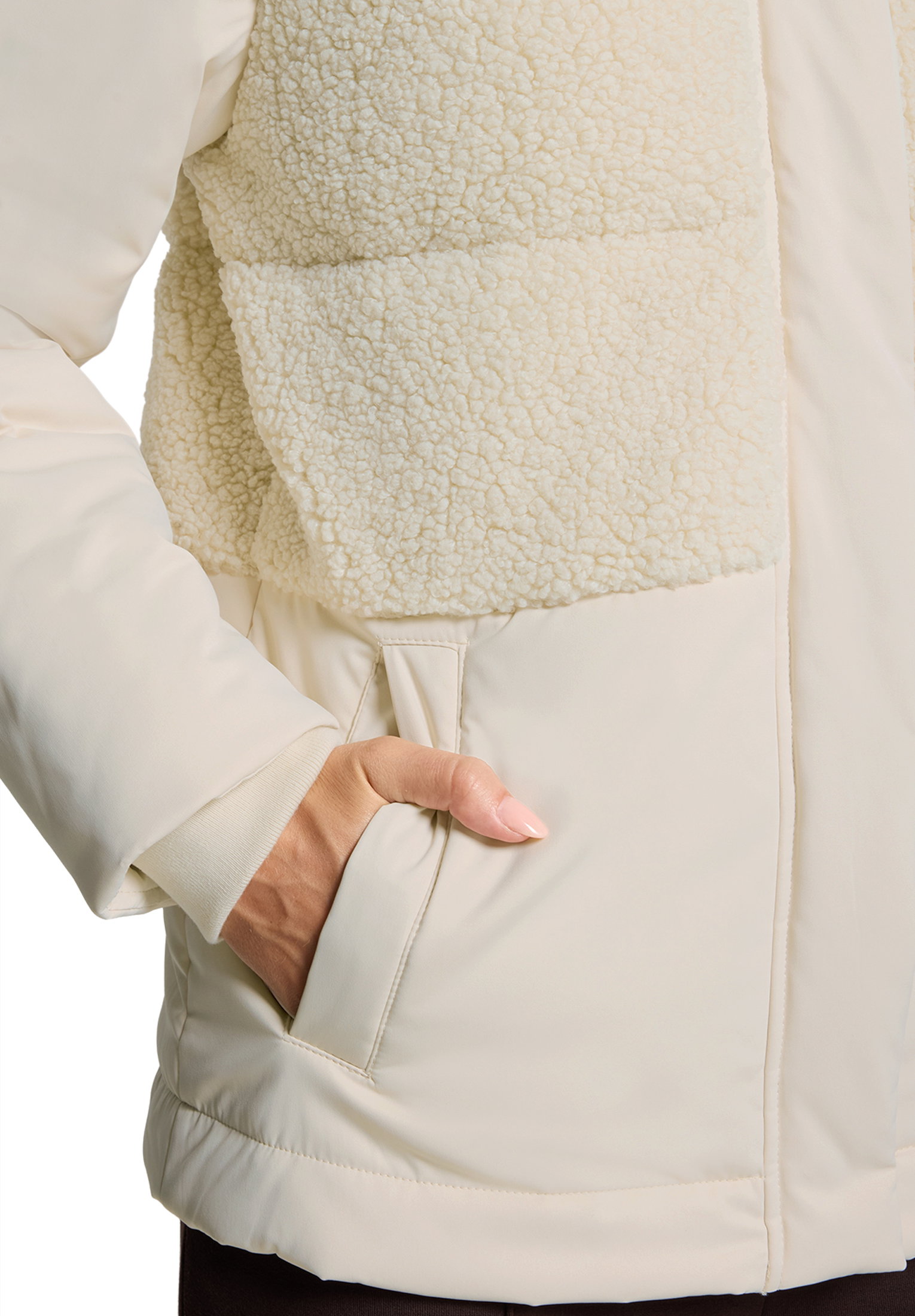 Jacke Watte, Brazilian Sand #7
