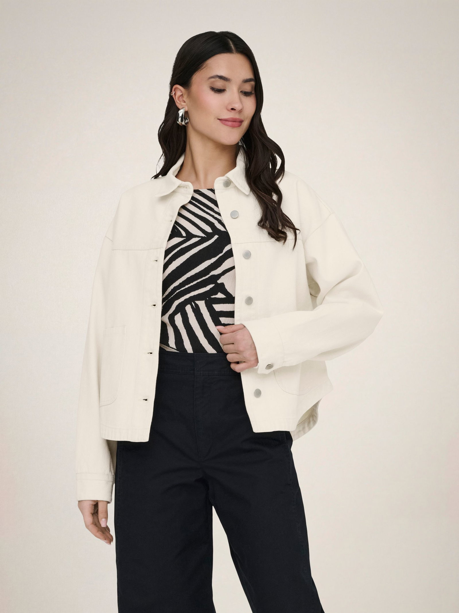 JDY |  JDY Jeansjacke  | XL | 1903_234755