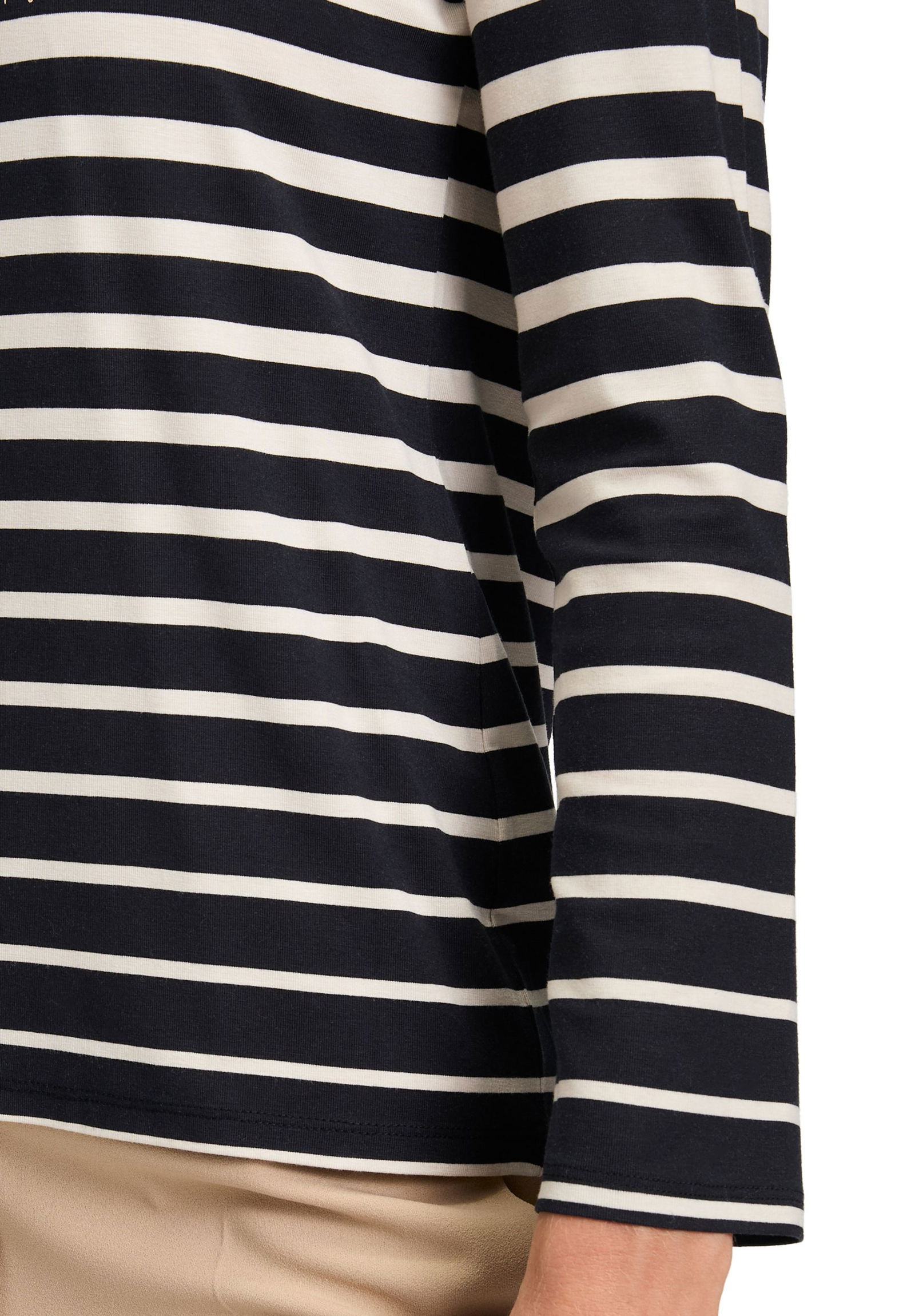 Betty Barclay | Betty Barclay Shirt | 48 | schwarz/beige