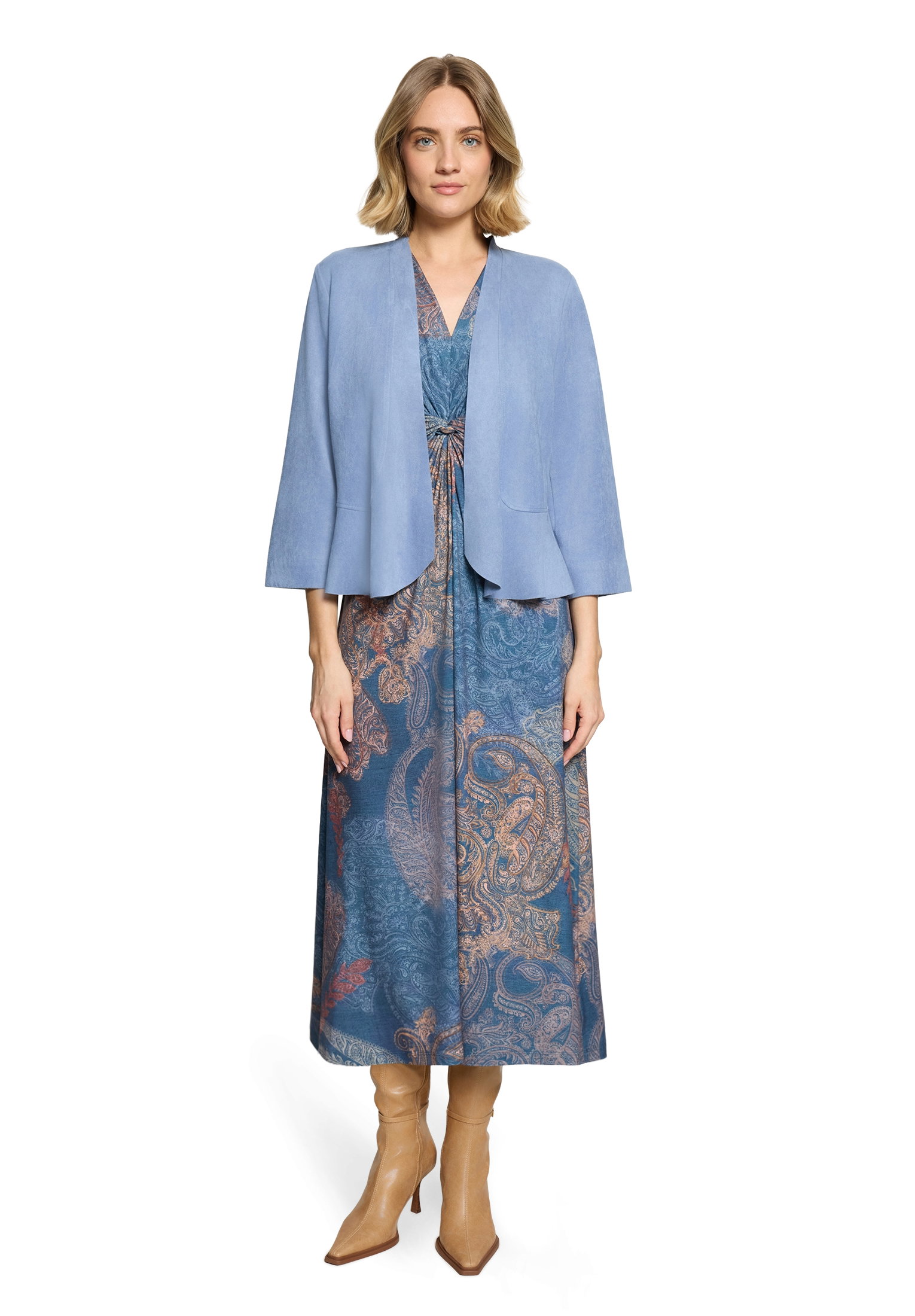 Blazerjacke Kurz 3/4 Arm, Infinity #3