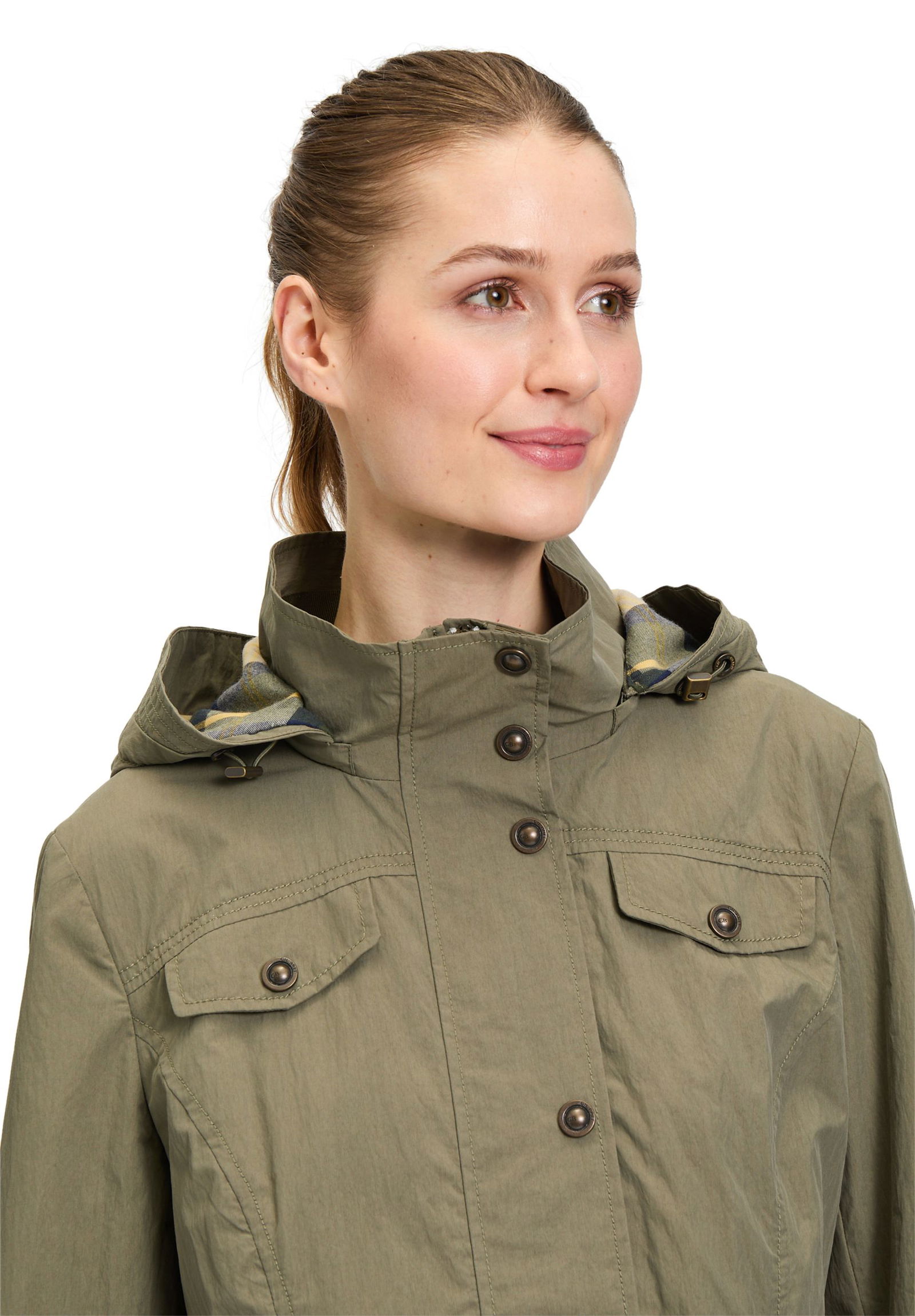 Gil Bret |  Gil Bret Funktionsjacke  | 38 | olive night